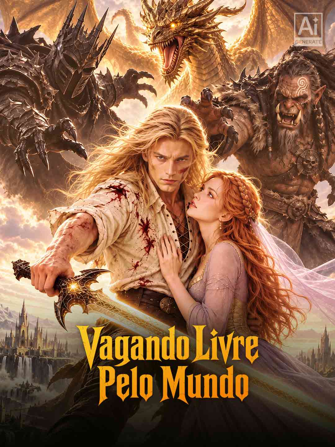 Vagando Livre Pelo Mundo