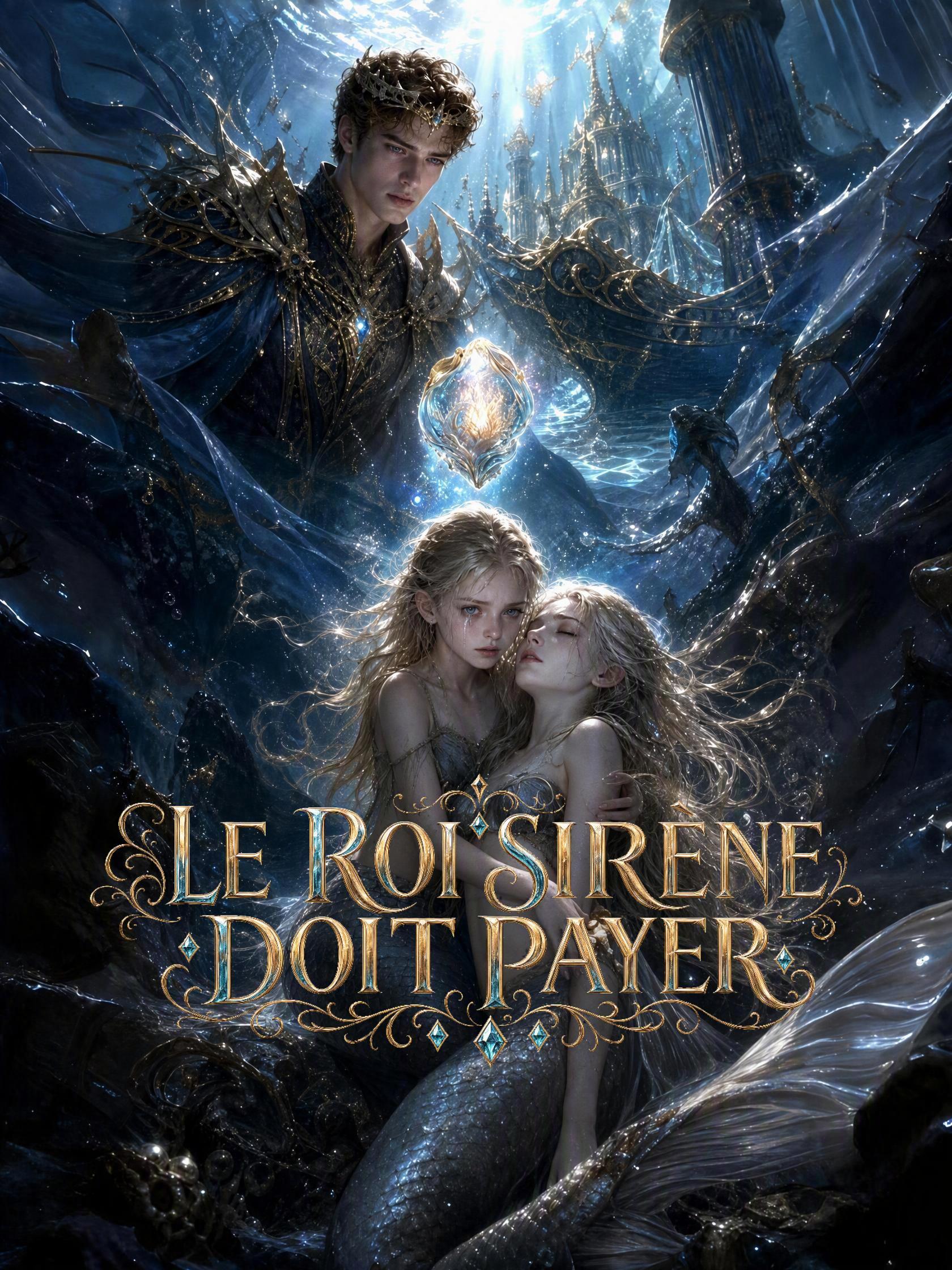 LE ROI SIRÈNE DOIT PAYER