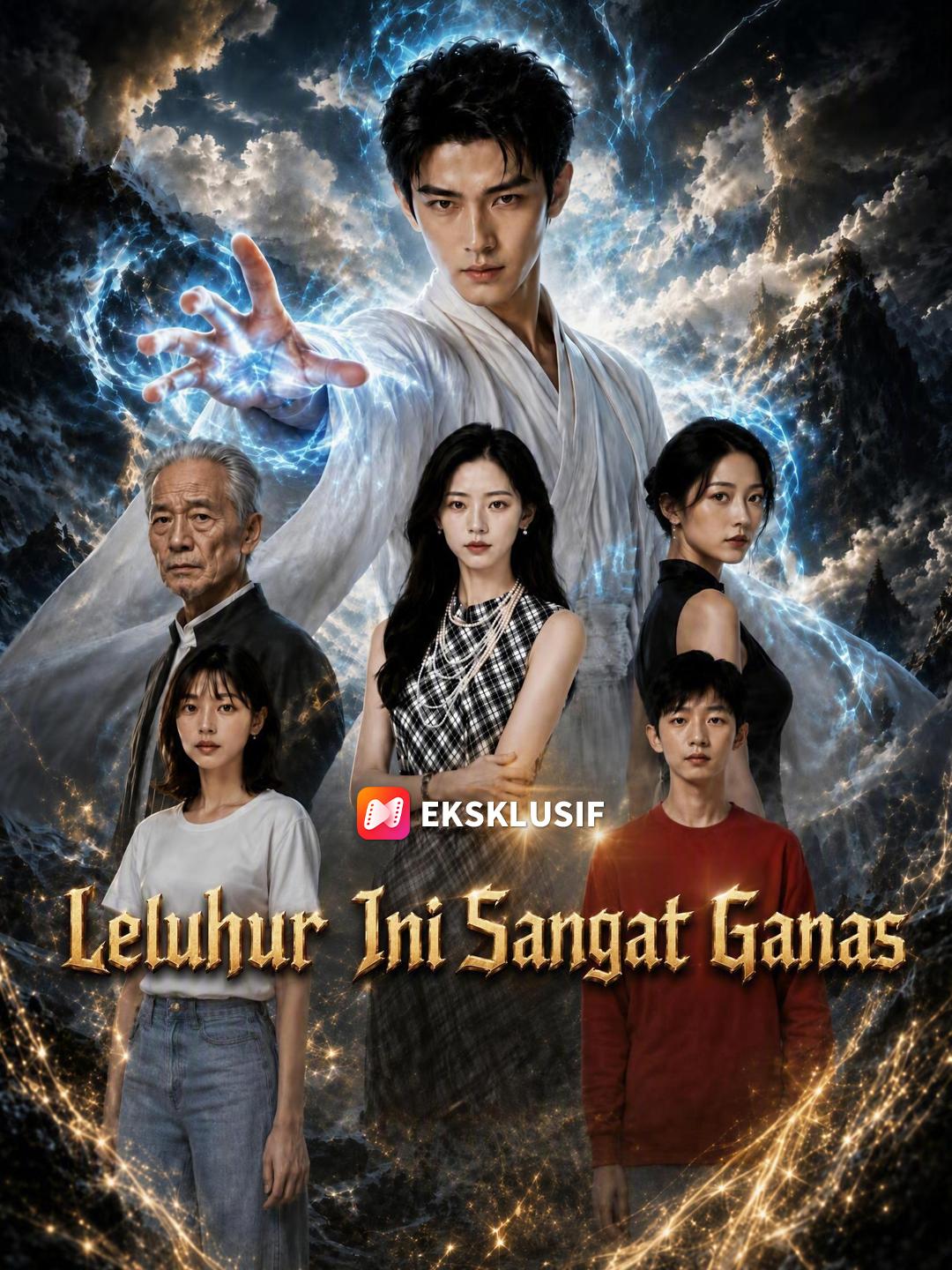 Leluhur Ini Sangat Ganas