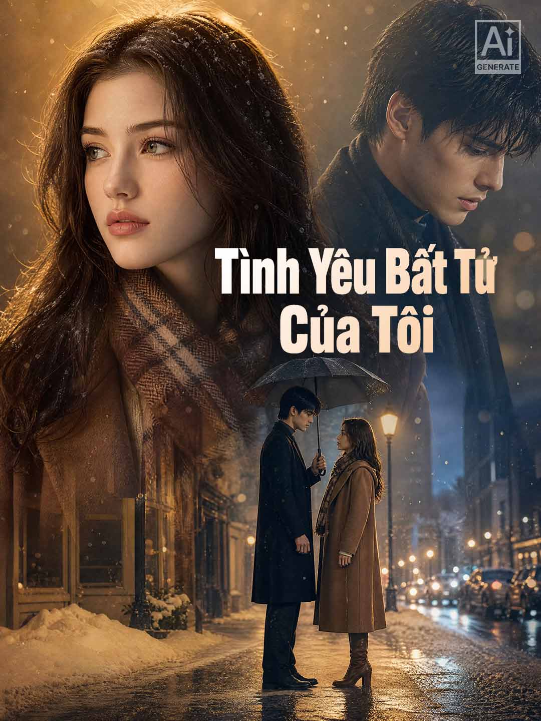 Tình Yêu Bất Tử Của Tôi