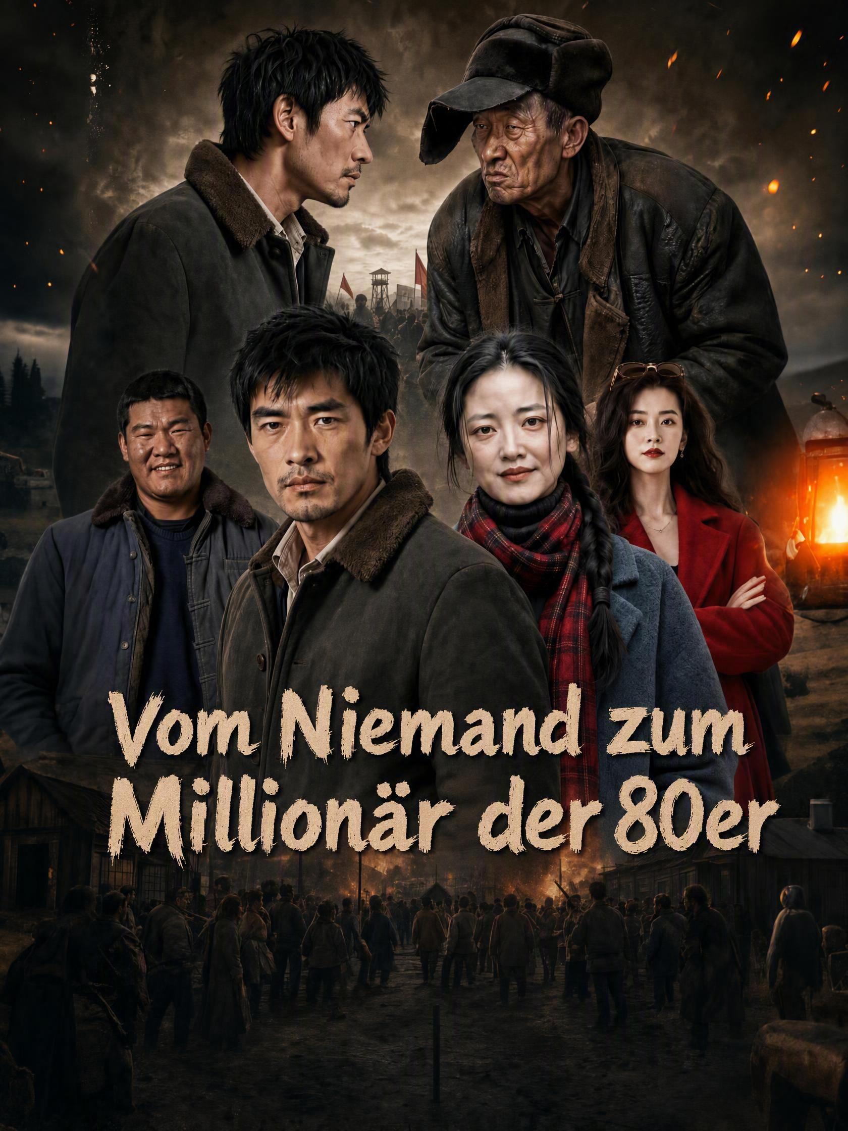 Vom Niemand zum Millionär der 80er