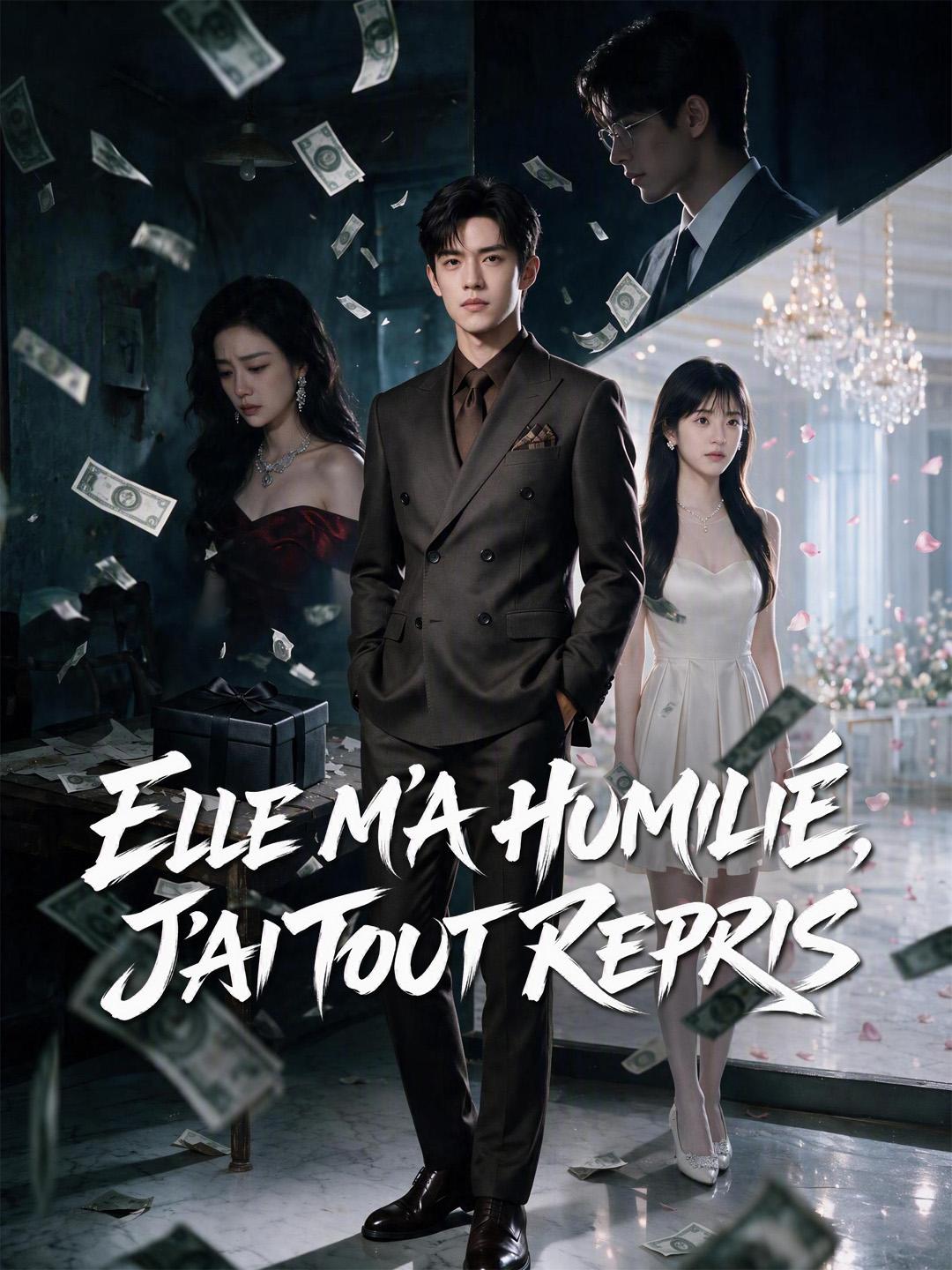 ELLE M’A HUMILIÉ, J’AI TOUT REPRIS