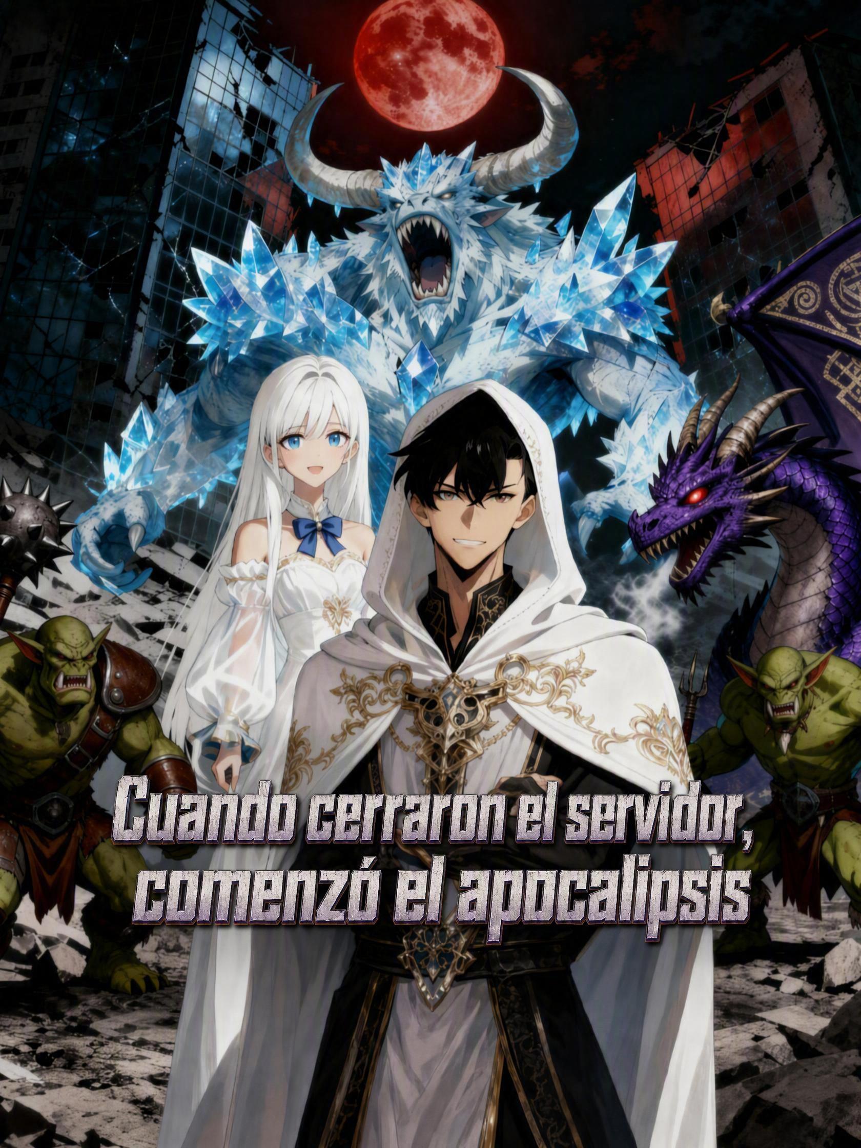Cuando cerraron el servidor, comenzó el apocalipsis