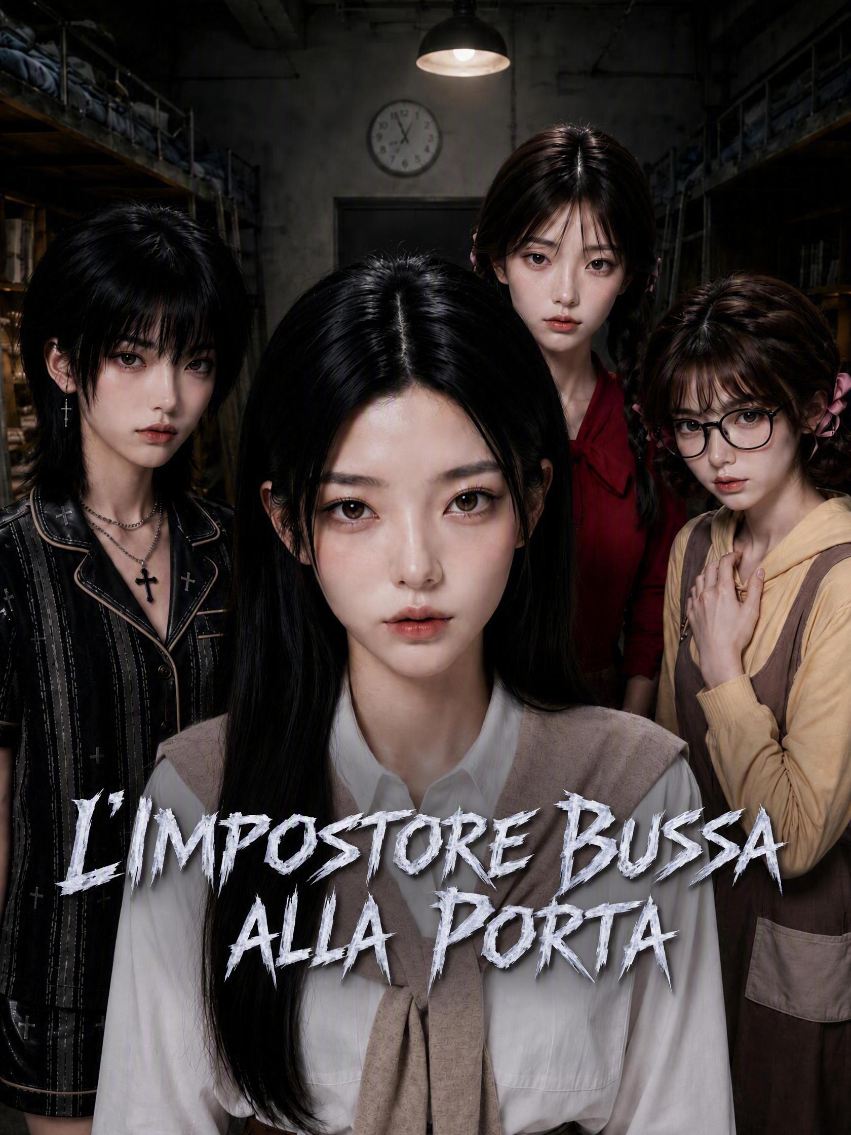 L'Impostore Bussa alla Porta