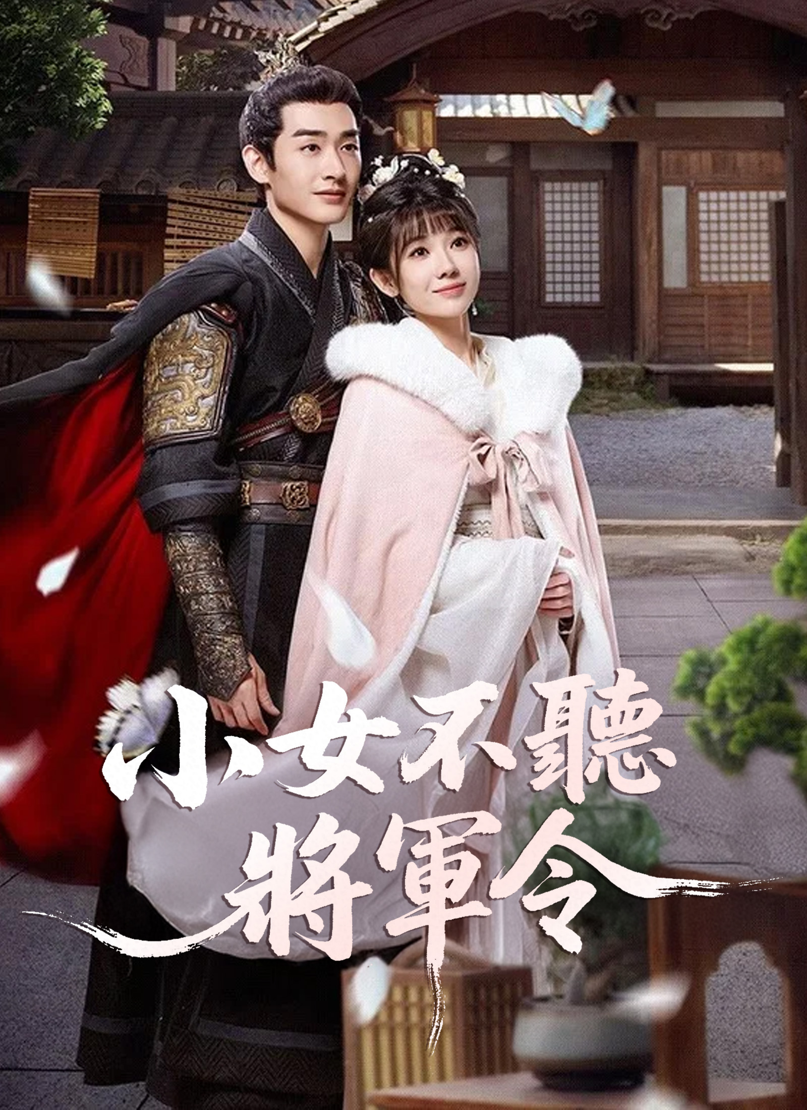 小女不聽將軍令
