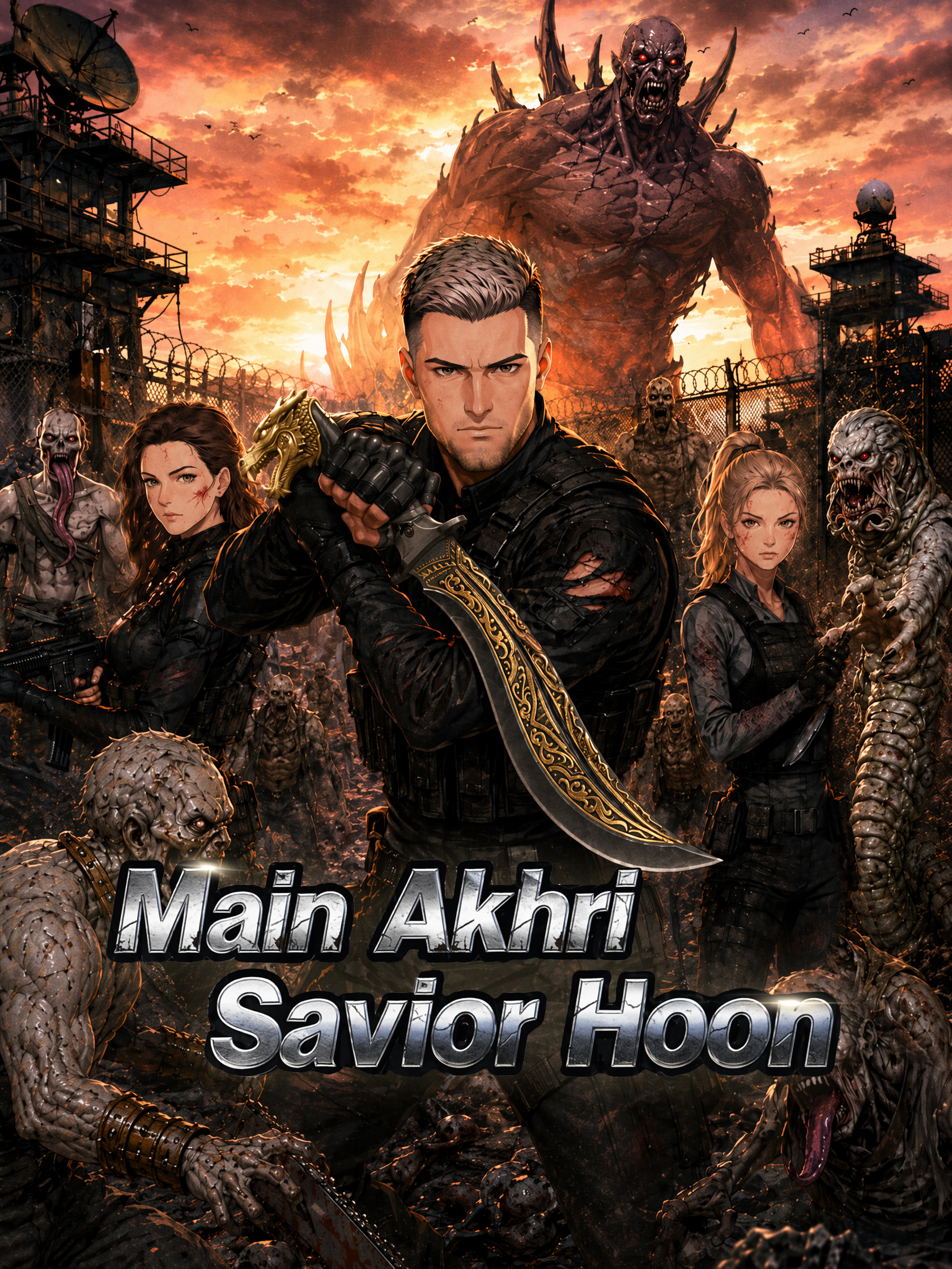 Main Akhri Savior Hoon