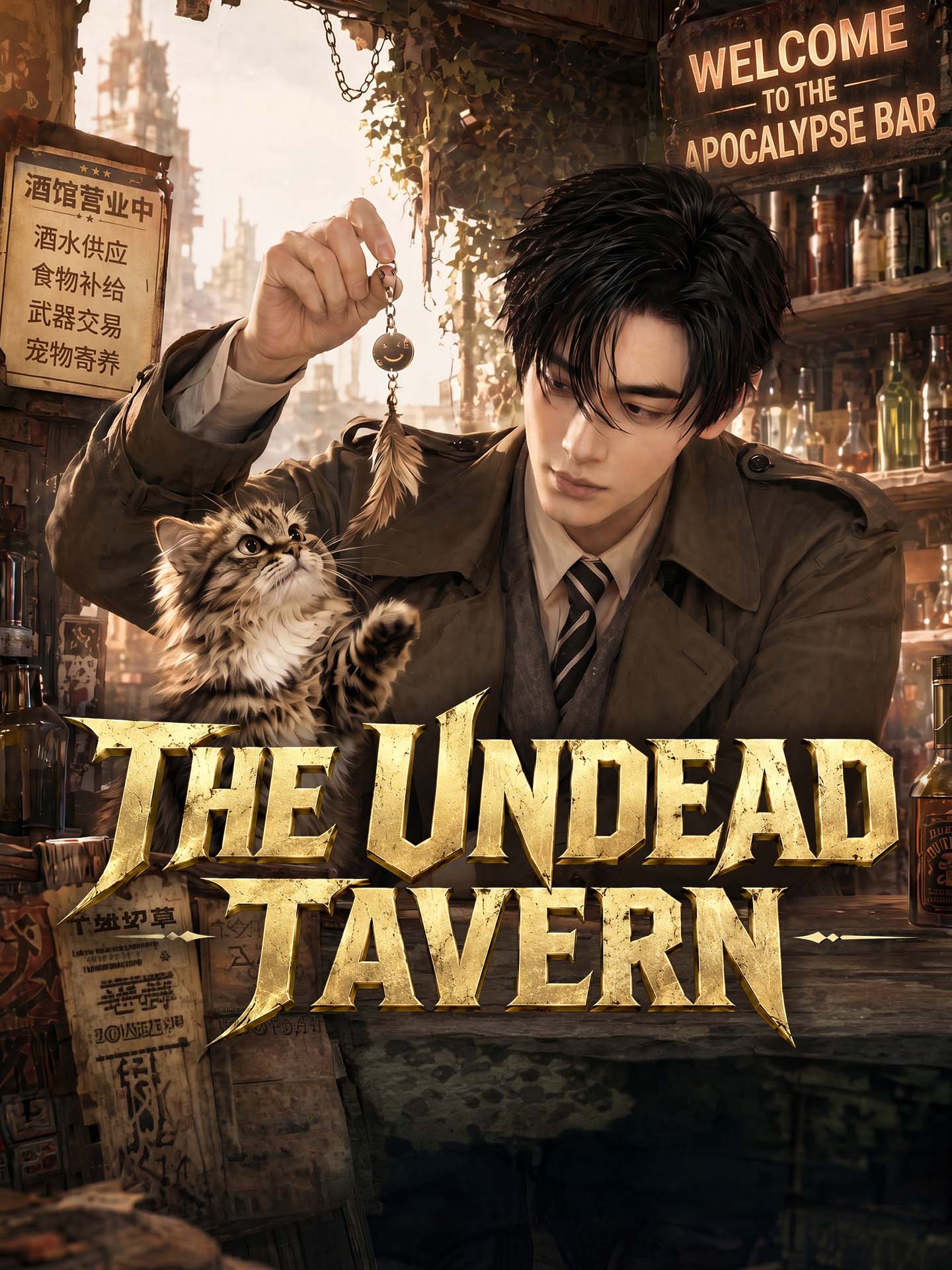 The Undead Tavern