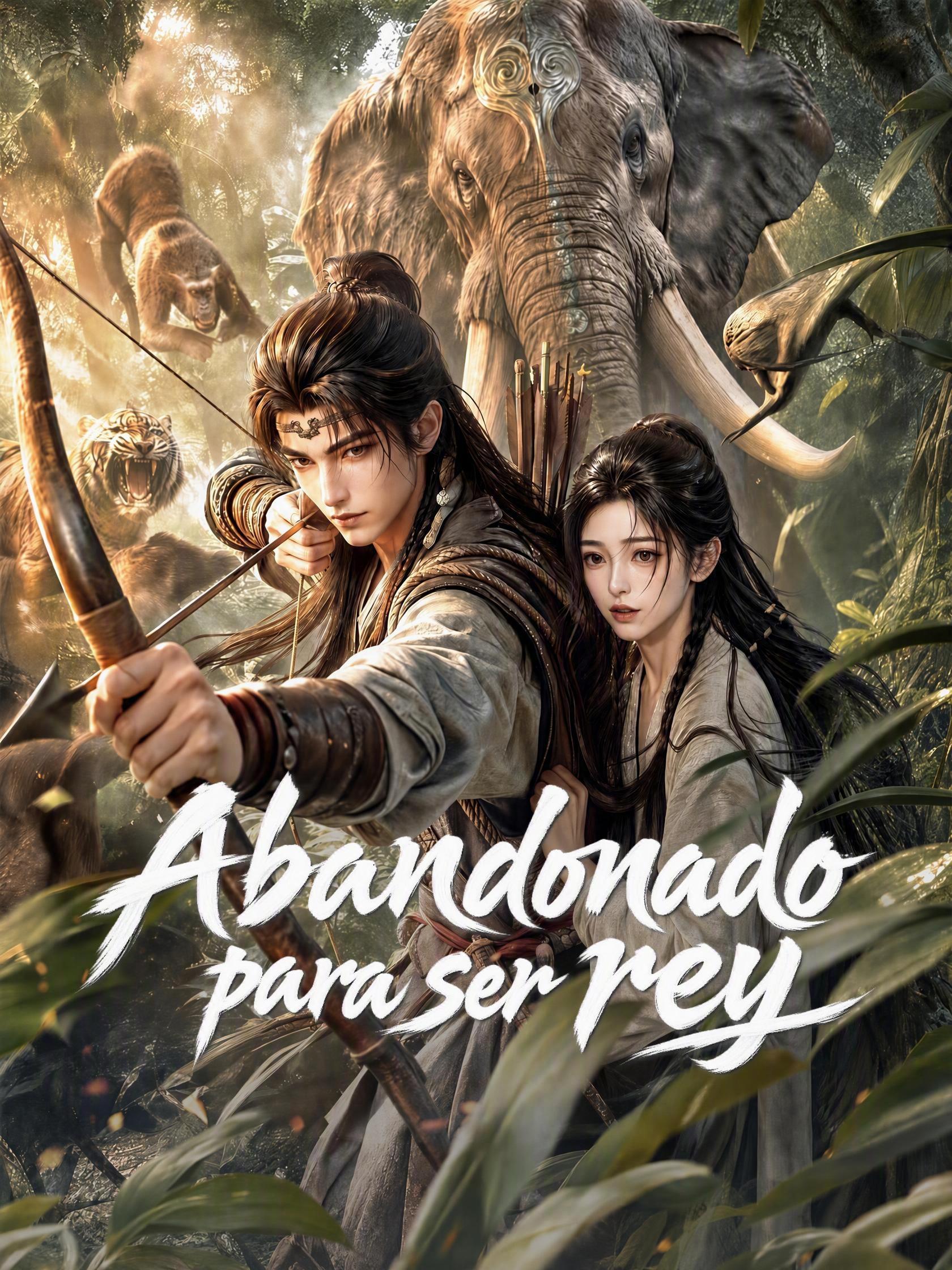 Abandonado para ser rey