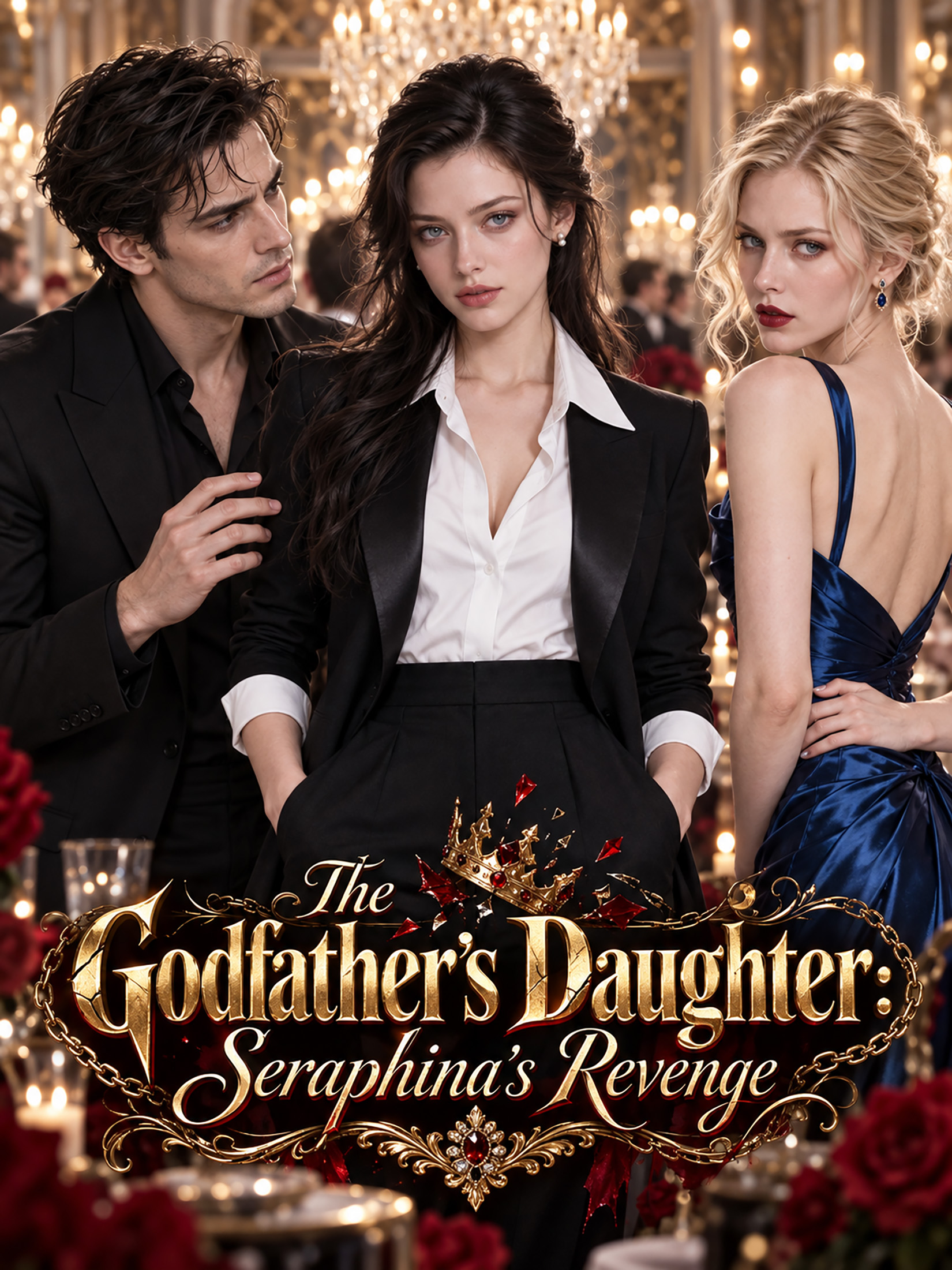 The Godfather’s Daughter: Seraphina’s Revenge