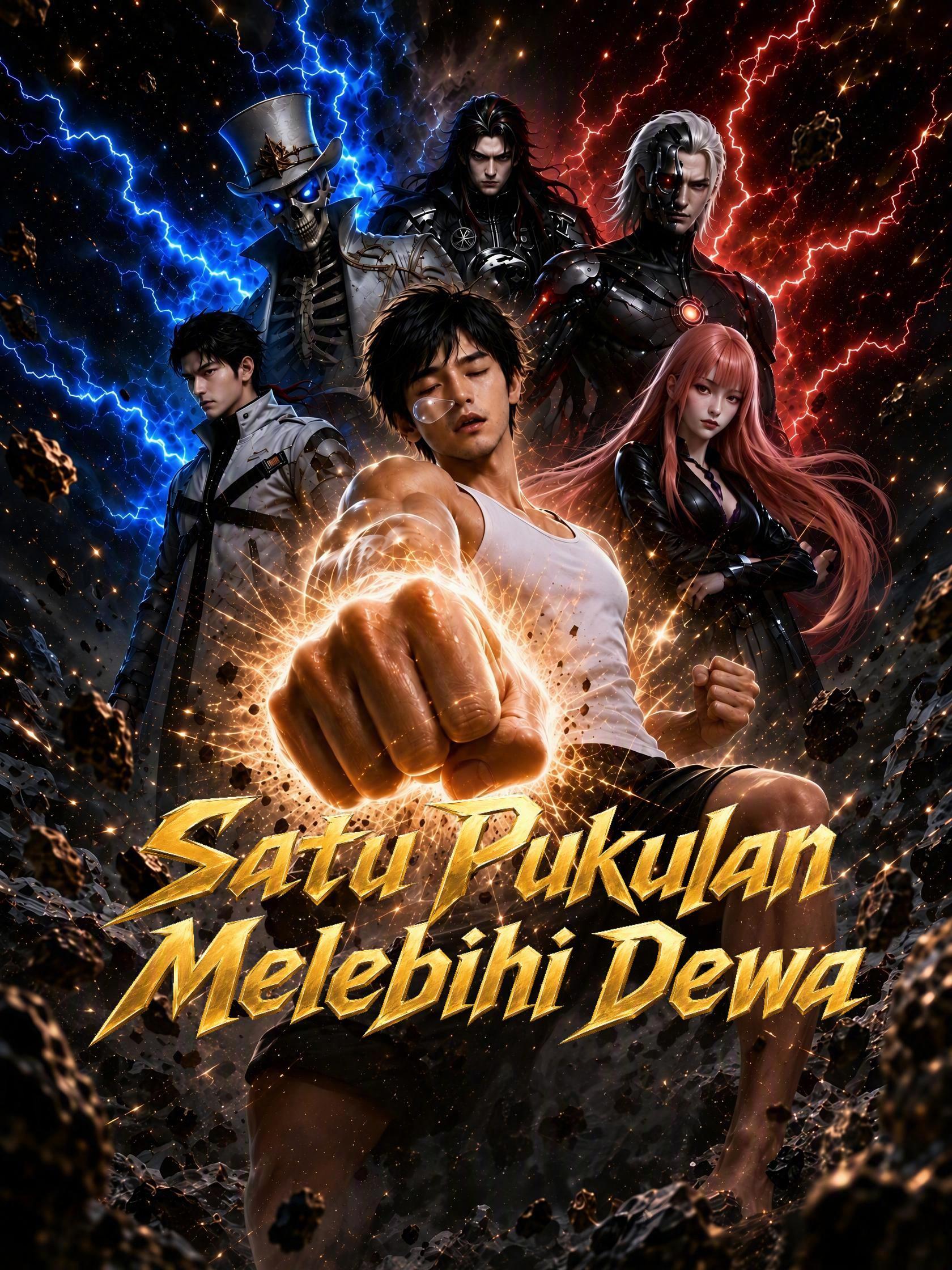 Satu Pukulan Melebihi Dewa