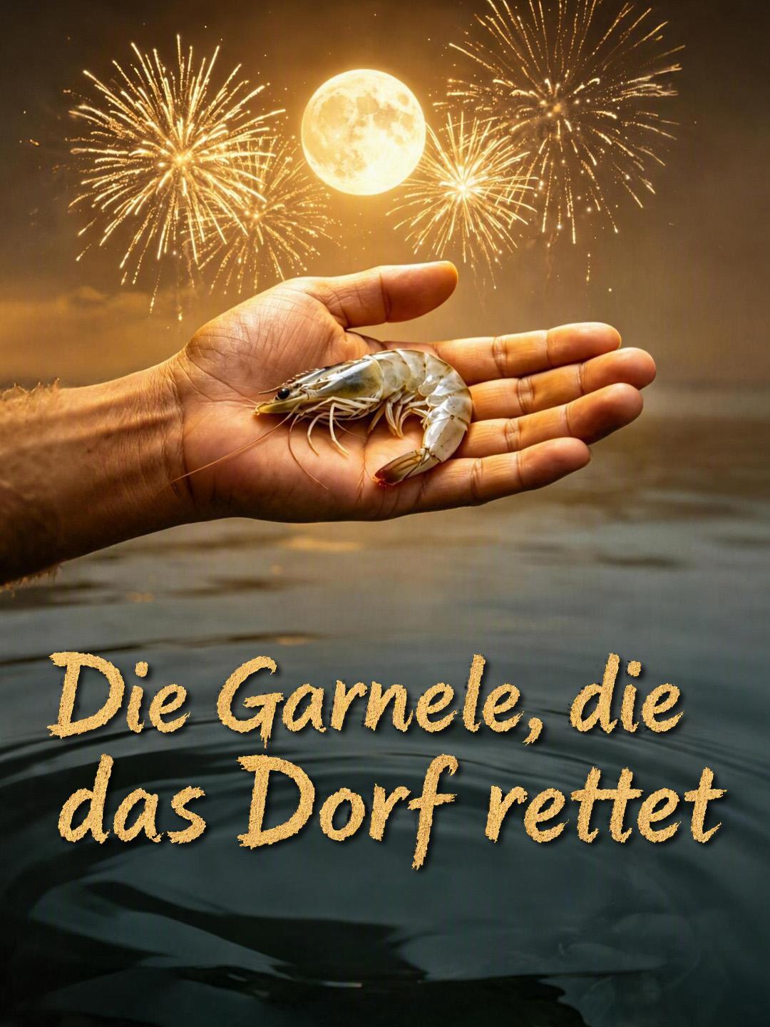 Die Garnele, die das Dorf rettete