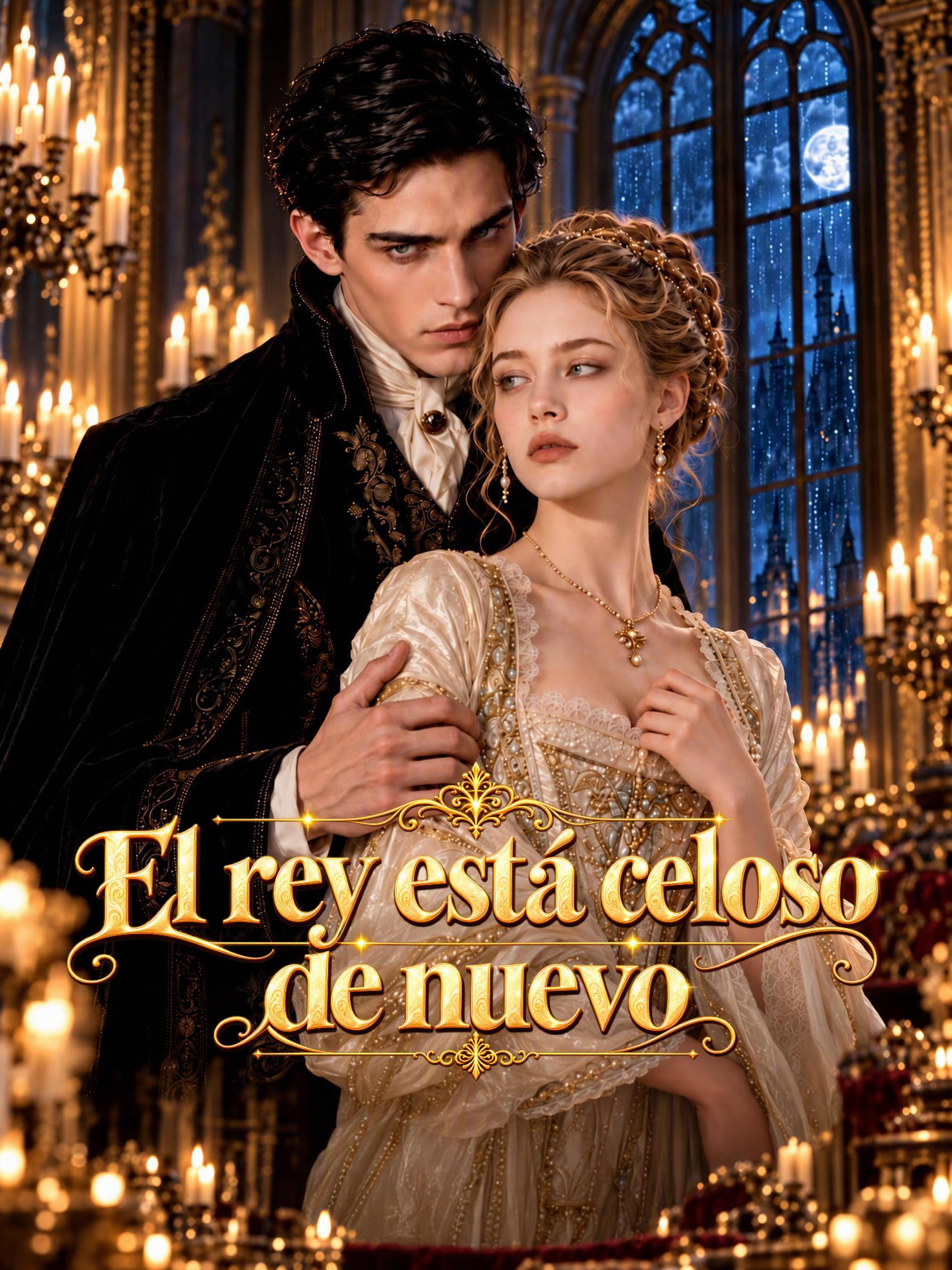 El rey está celoso de nuevo