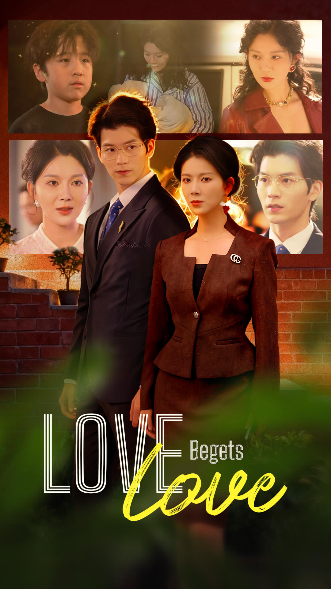 Love Begets Love