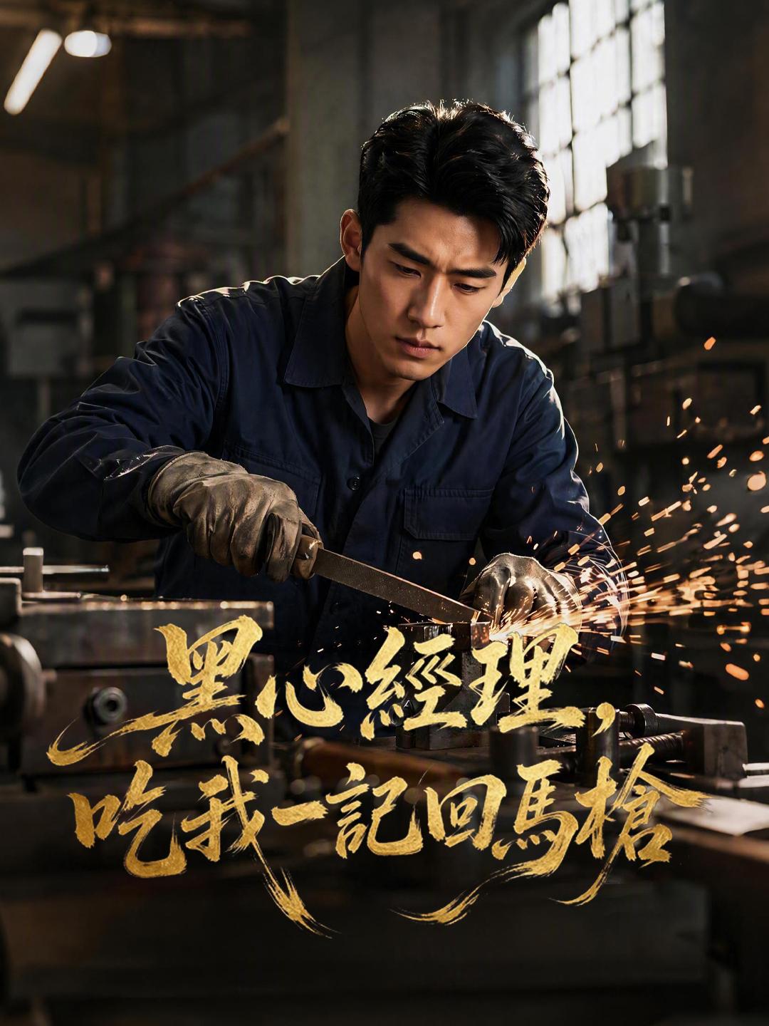 黑心經理，吃我一記回馬槍