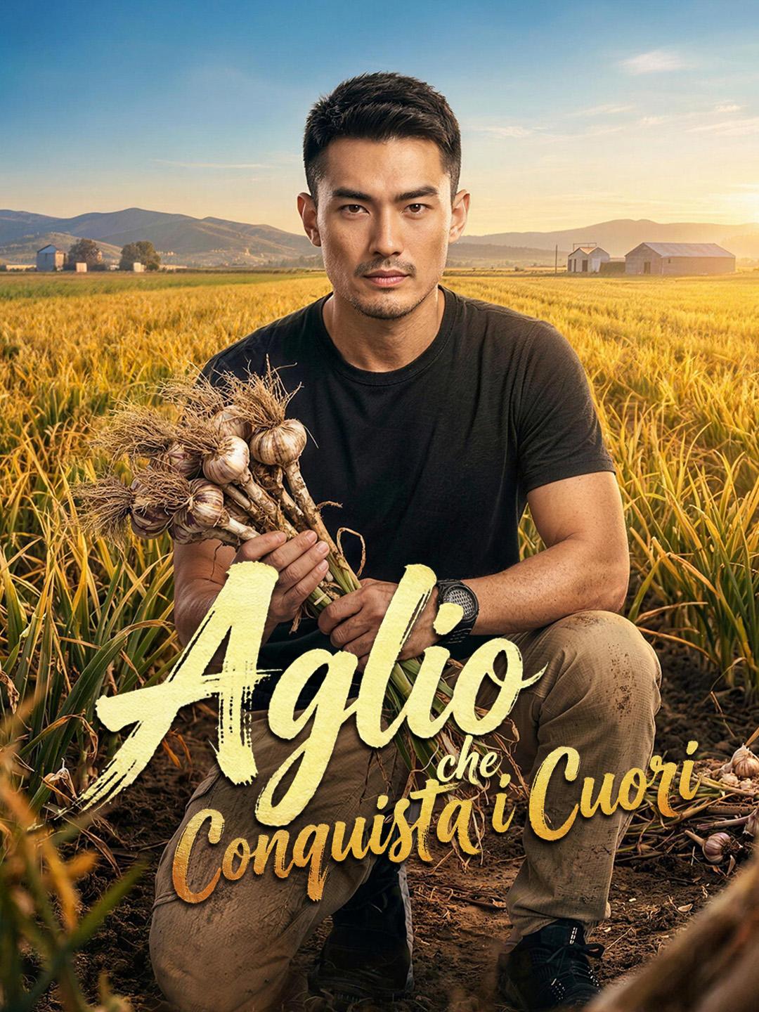 Aglio che conquista i cuori