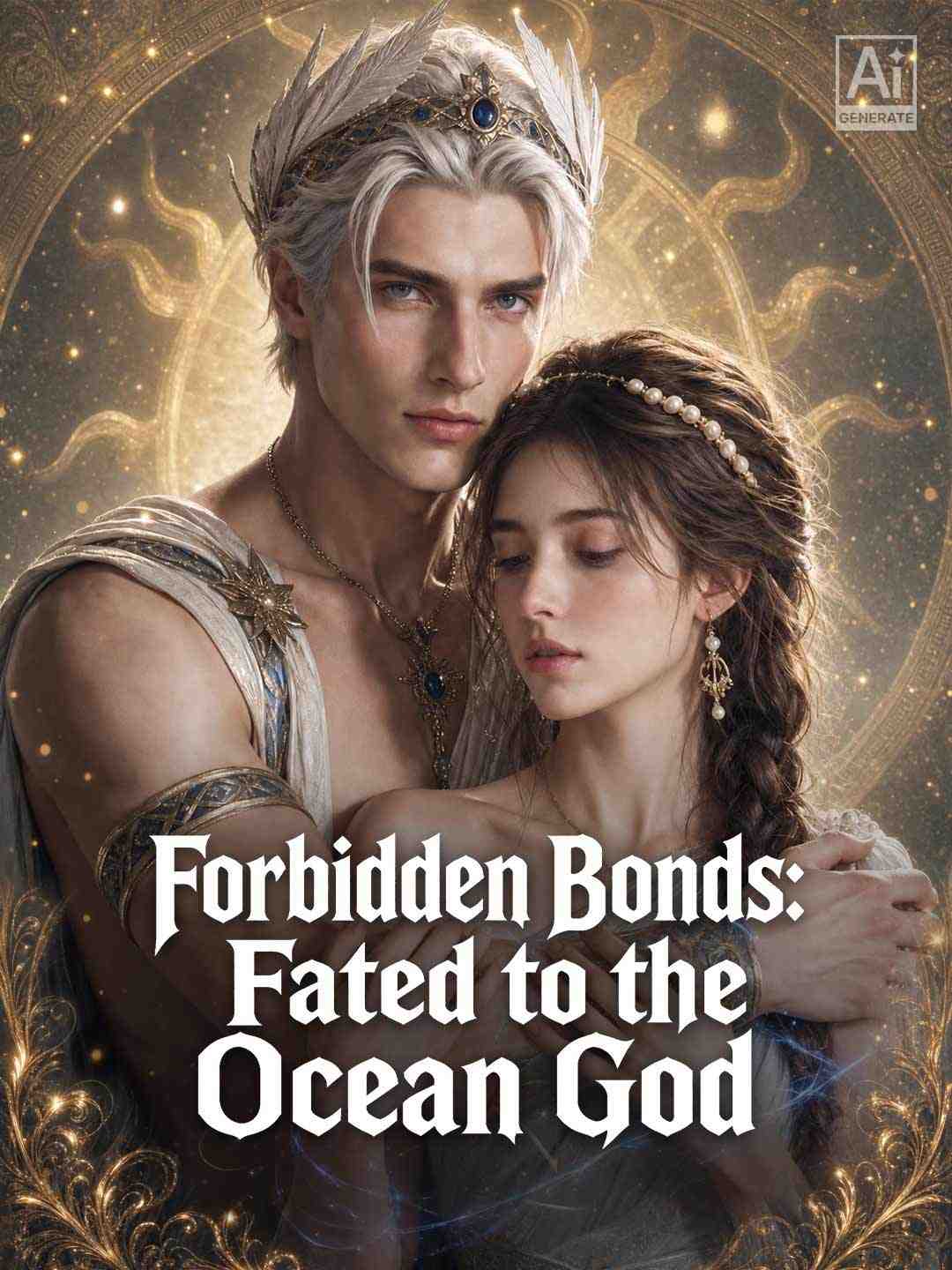Forbidden Bonds: Fated to the Ocean God