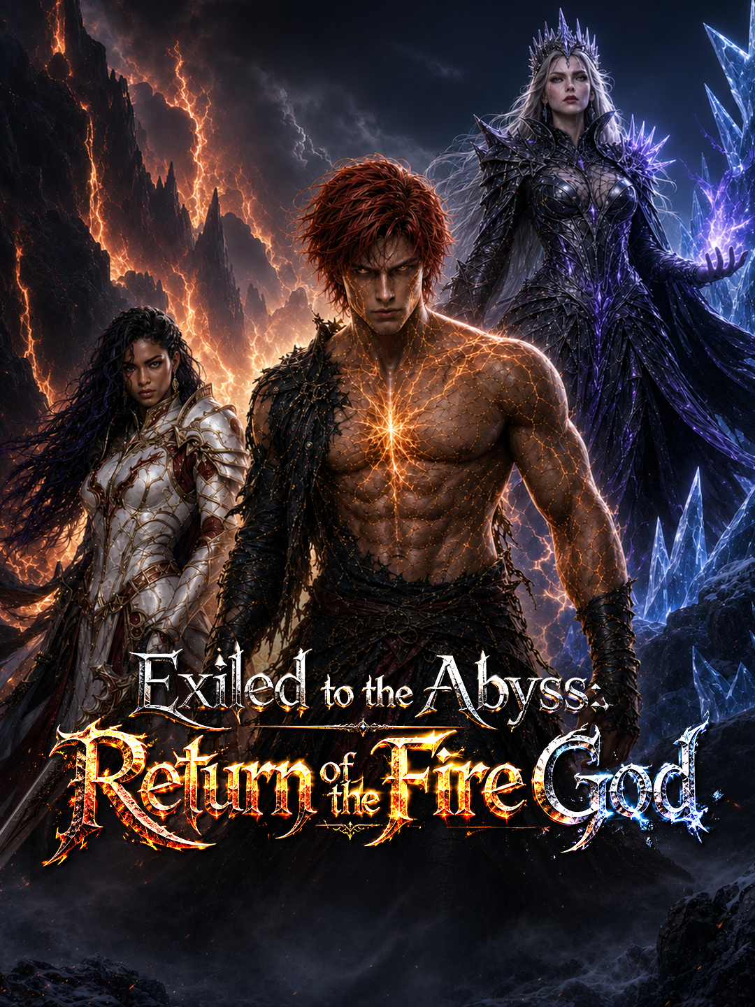 Exiled to the Abyss: Return of the Fire God
