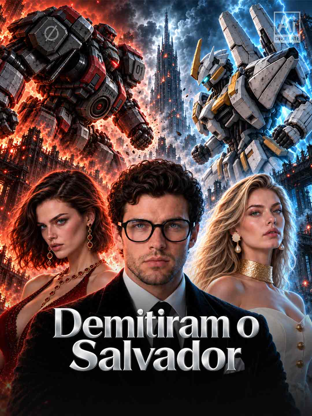 Demitiram o Salvador