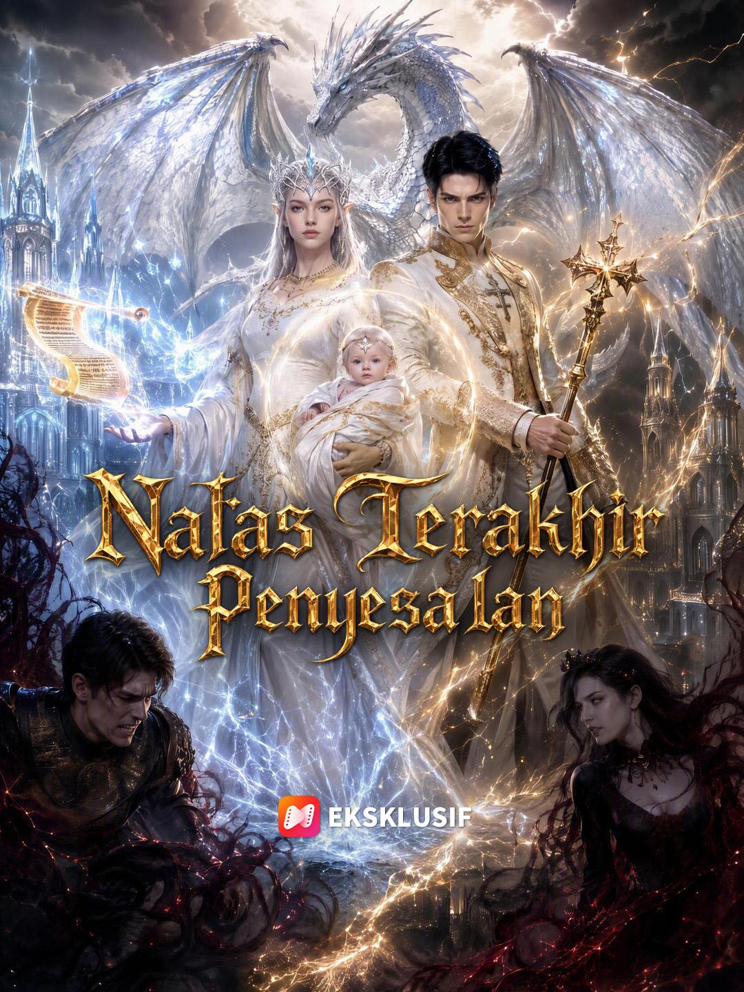 Nafas Terakhir Penyesalan