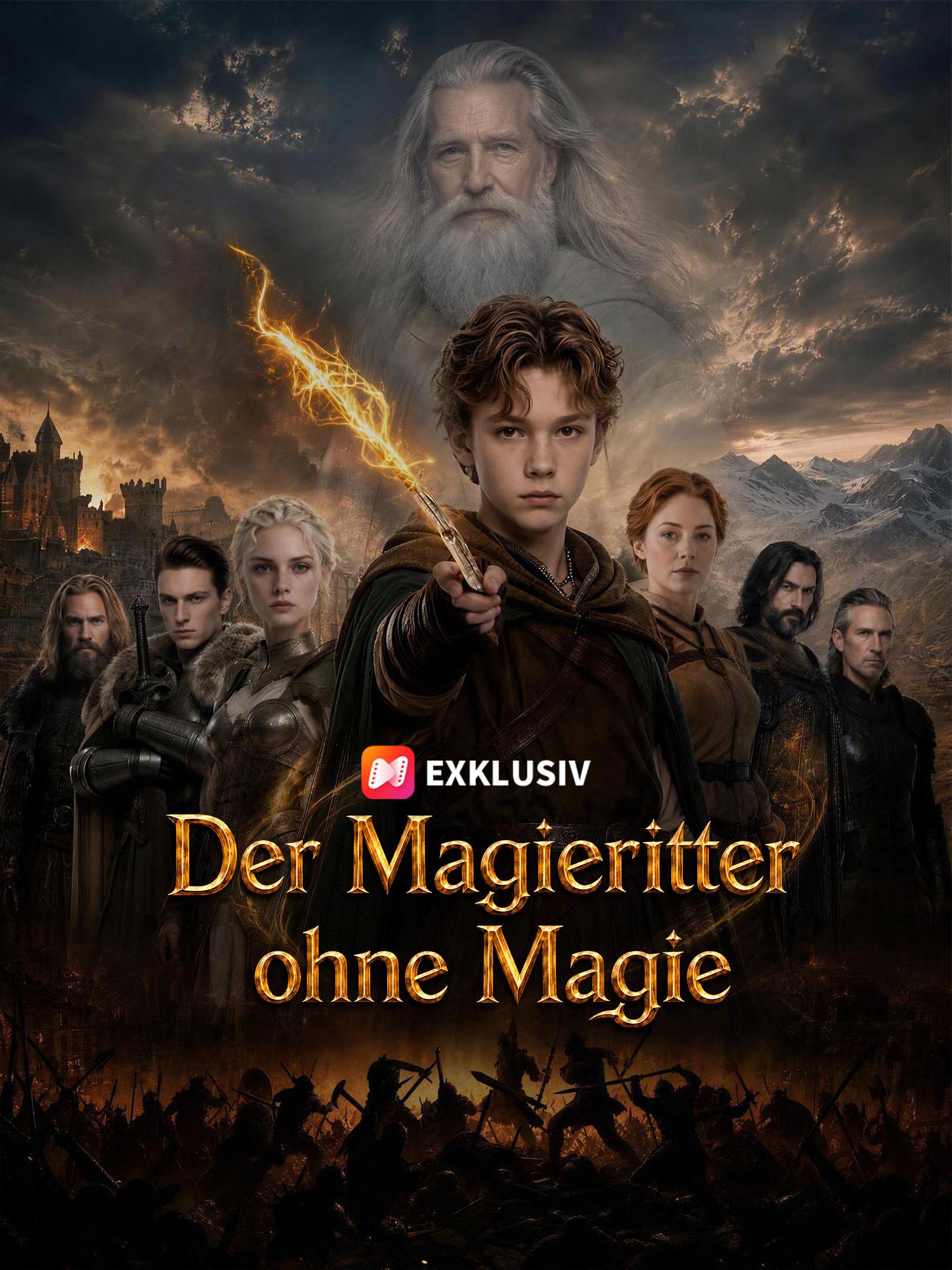 Der Magieritter ohne Magie