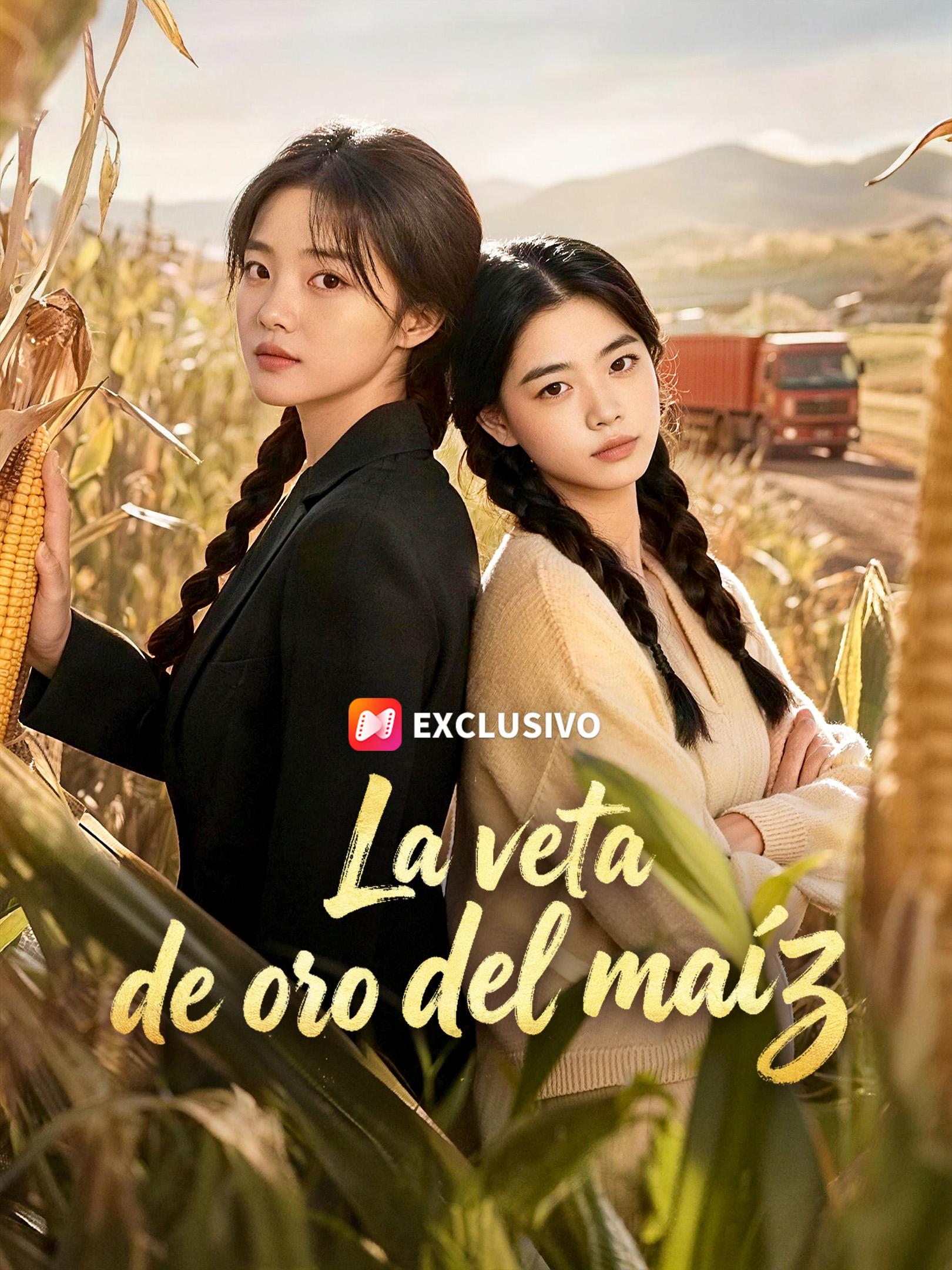 La veta de oro del maíz