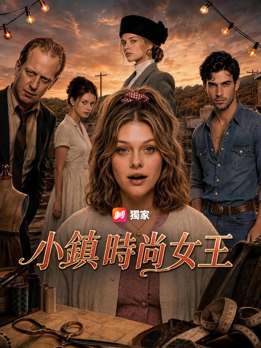小鎮時尚女王