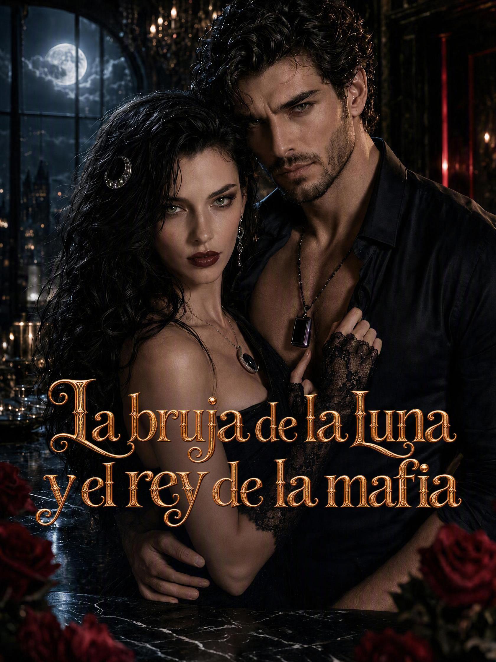 La bruja de la luna y el rey de la mafia