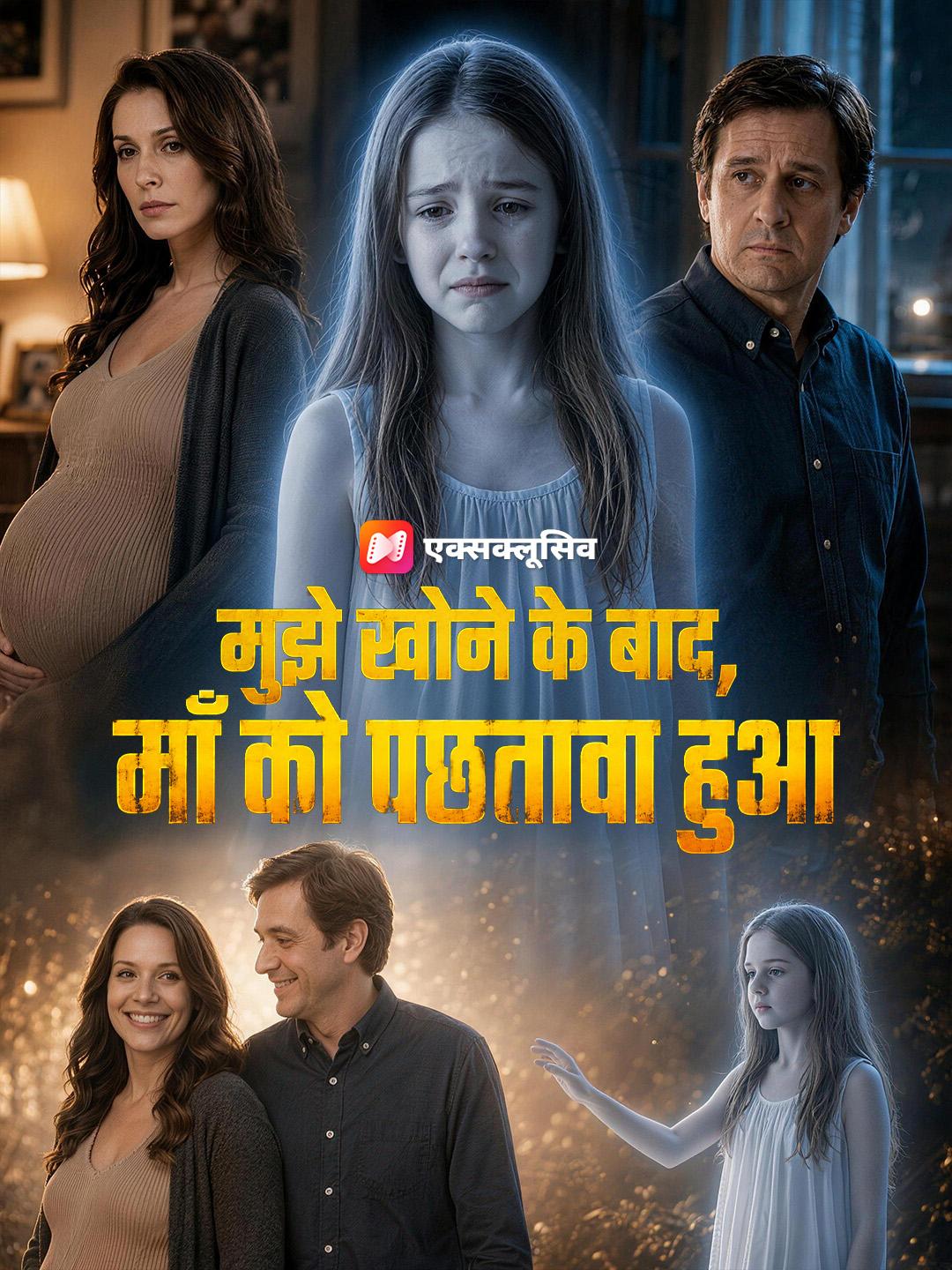 मुझे खोने के बाद, माँ को पछतावा हुआ