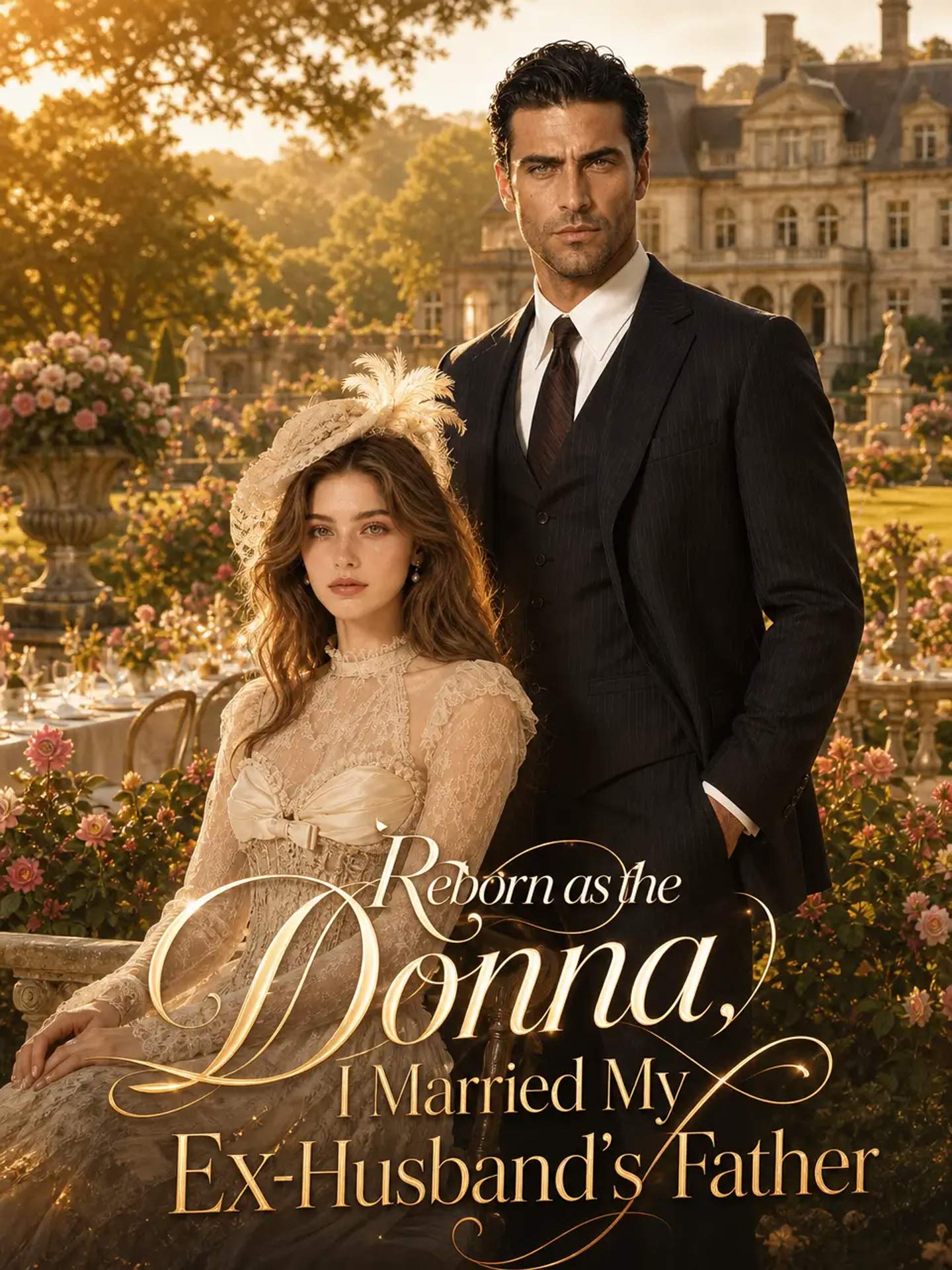 Reborn as the Donna,I Married My Ex-Husband's Father