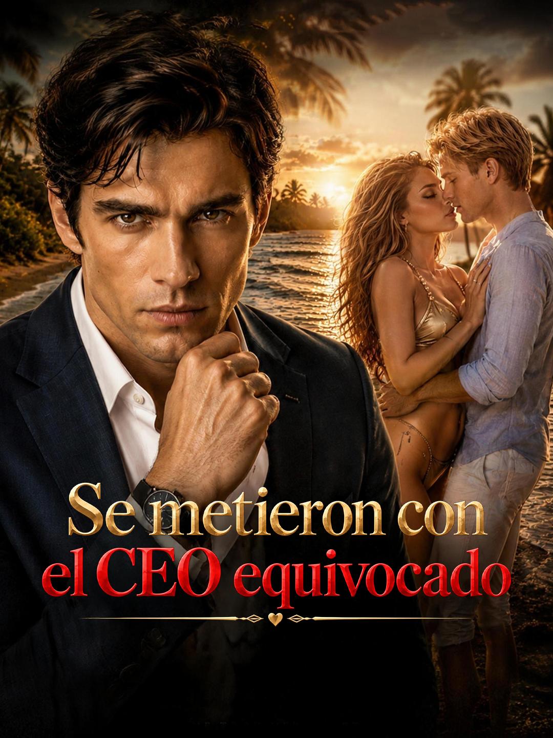 Se metieron con el CEO equivocado