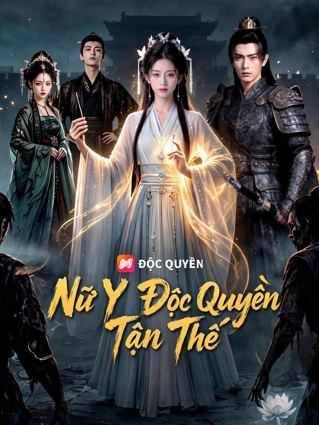 Nữ Y Độc Quyền Tận Thế