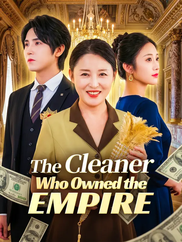 The Cleaner Who Owned the Empire