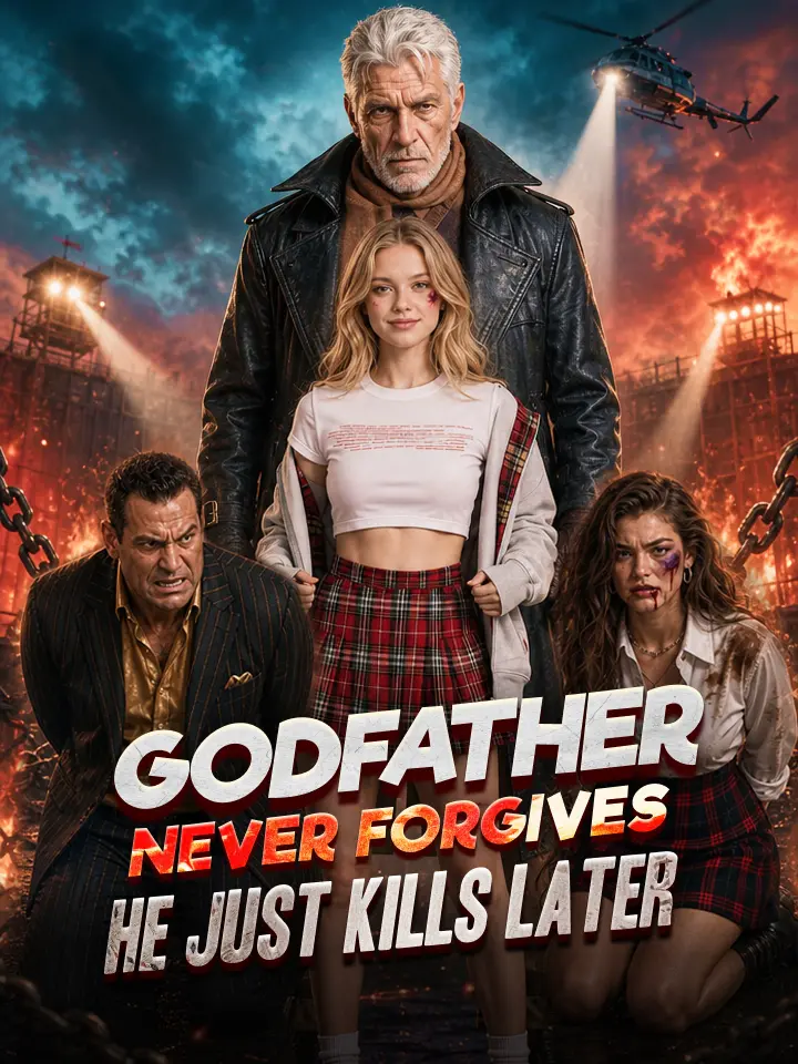 Godfather Never Forgives, He Just Kills Later