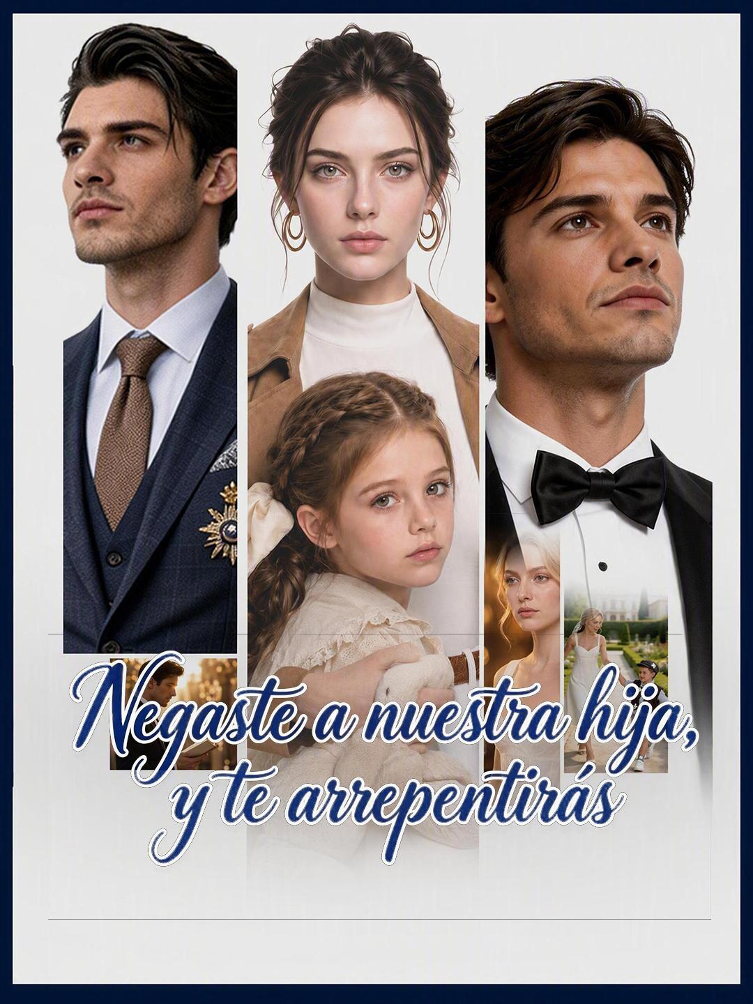 Negaste a nuestra hija, y te arrepentirás