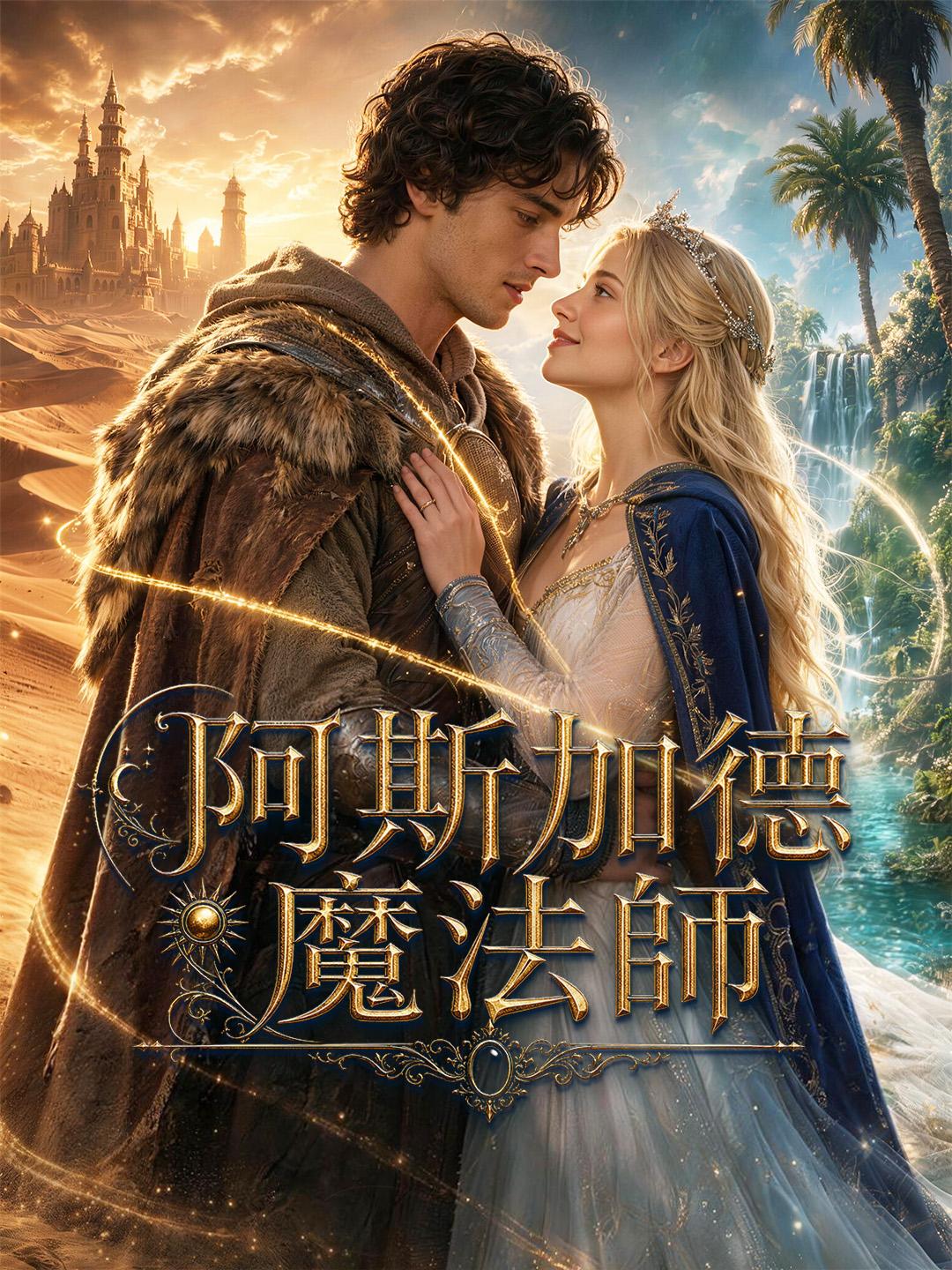 阿斯加德魔法師