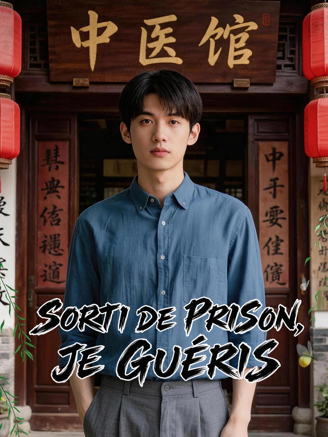 SORTI DE PRISON, JE GUÉRIS