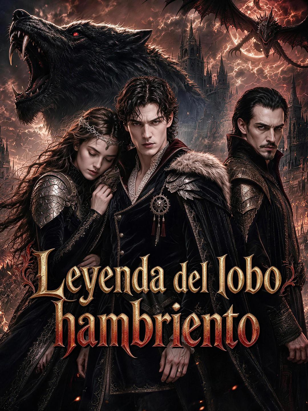 Leyenda del lobo hambriento