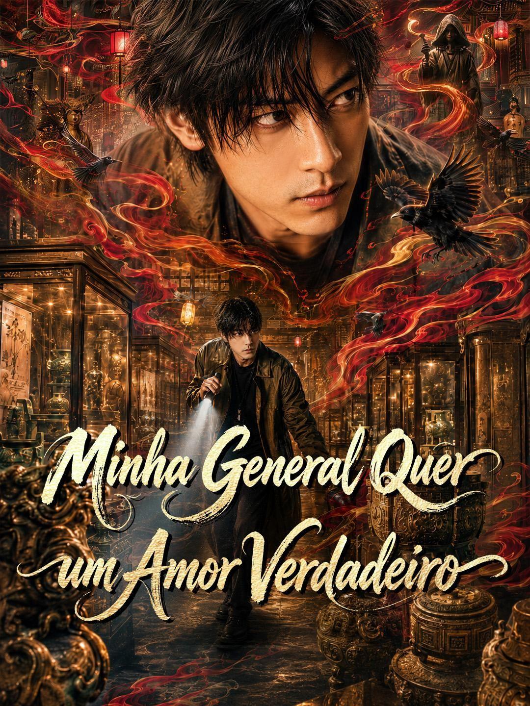 (Dublagem) Minha General Quer um Amor Verdadeiro