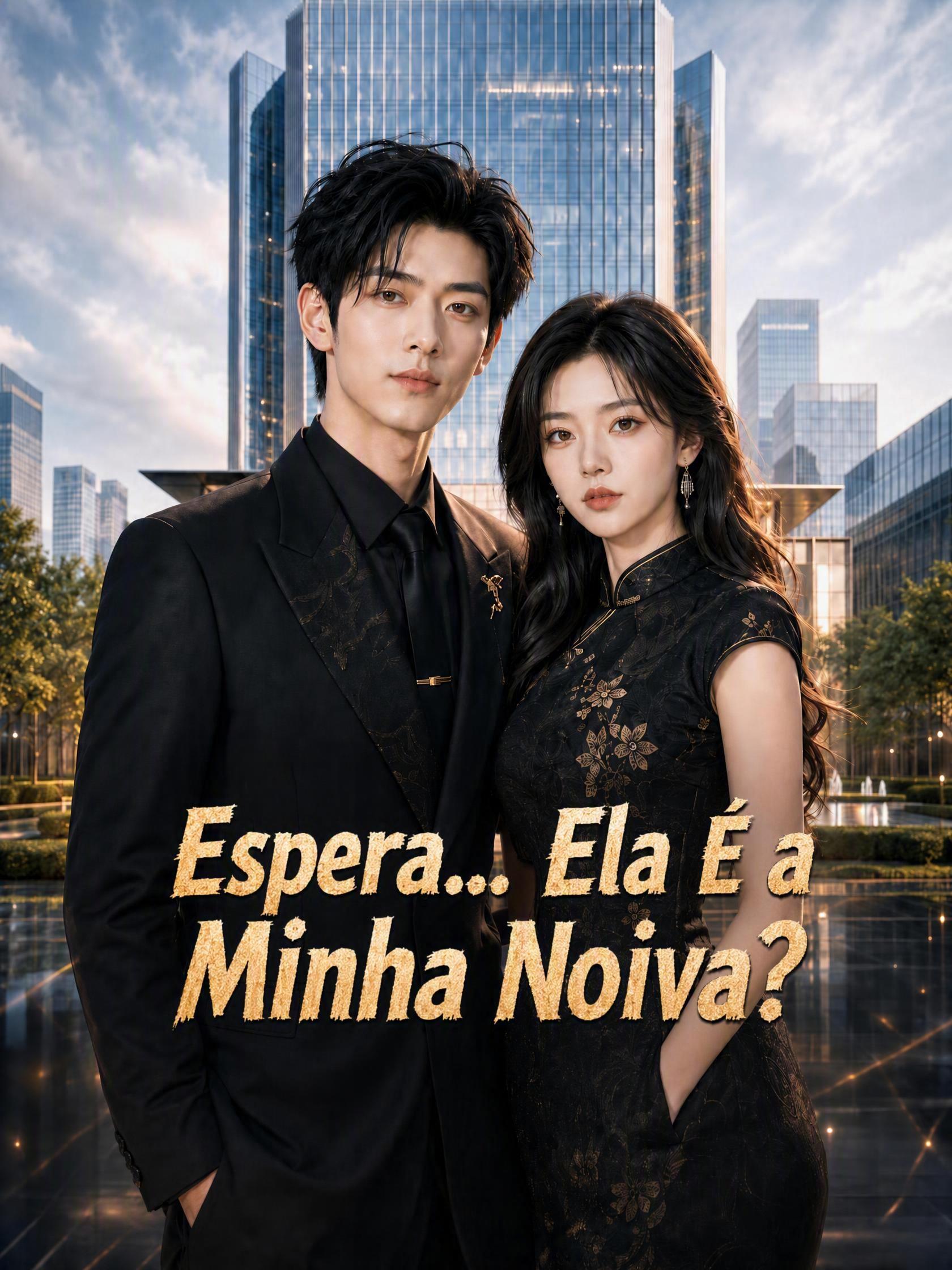 Espera… Ela É a Minha Noiva?