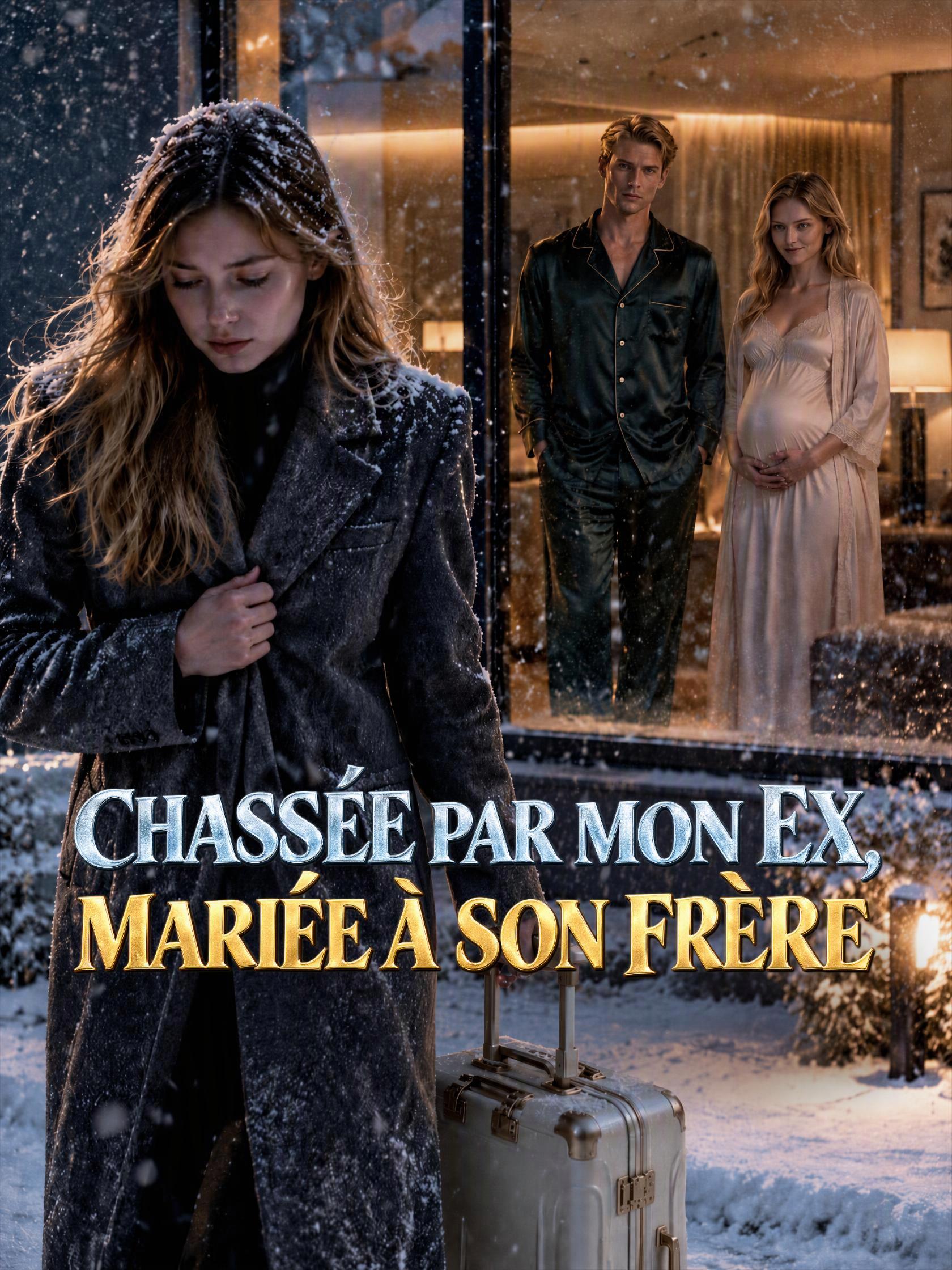 CHASSÉE PAR MON EX, MARIÉE À SON FRÈRE
