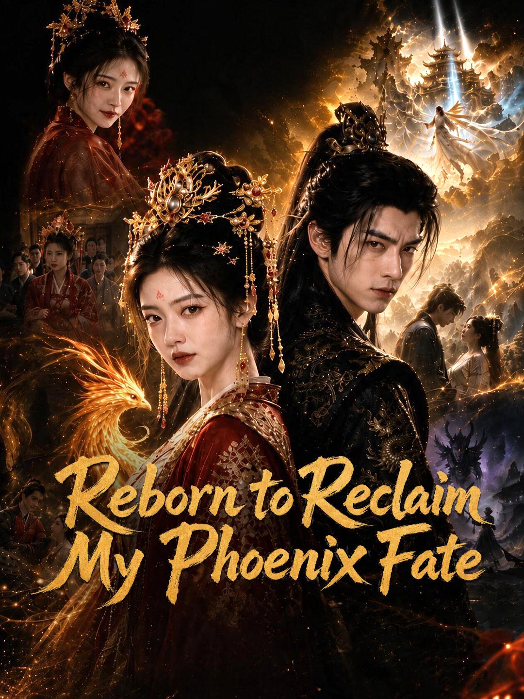 Reborn to Reclaim My Phoenix Fate