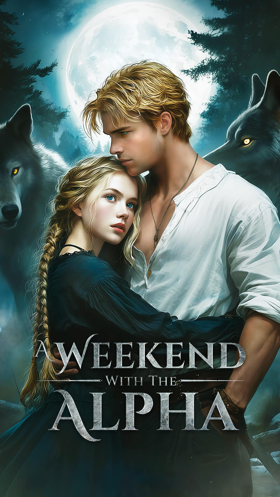 A Weekend With The Alpha