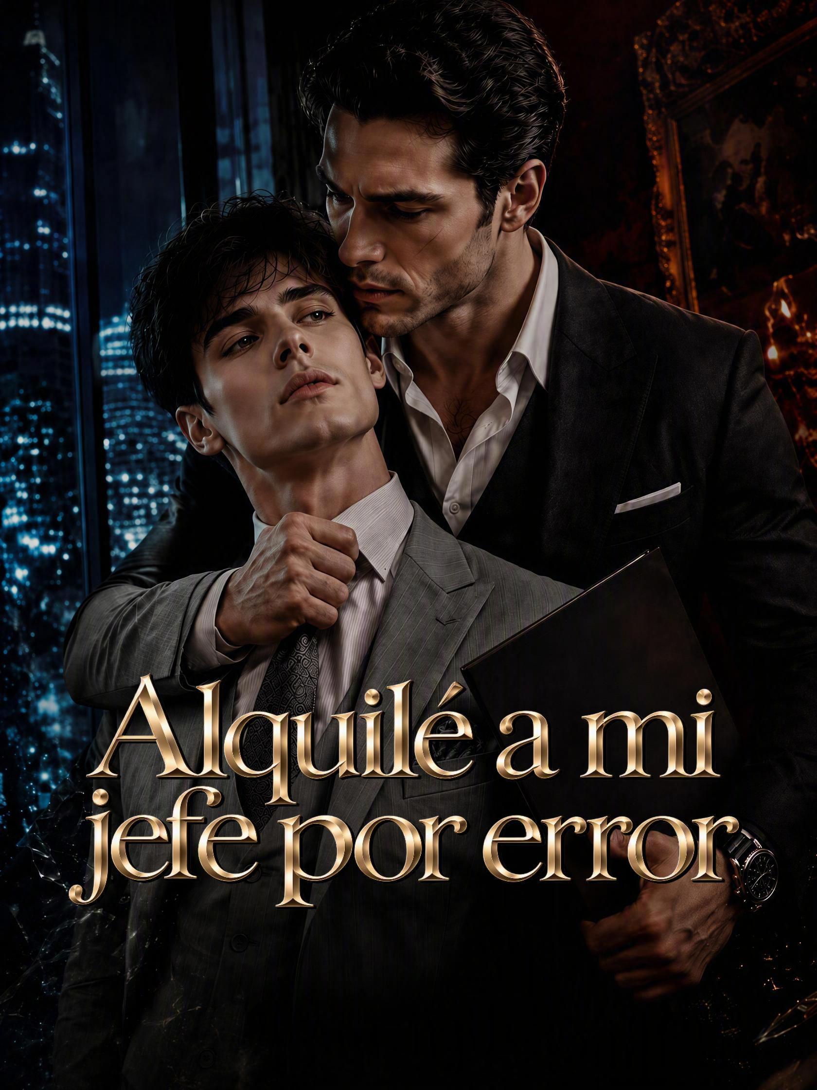 Alquilé a mi jefe por error