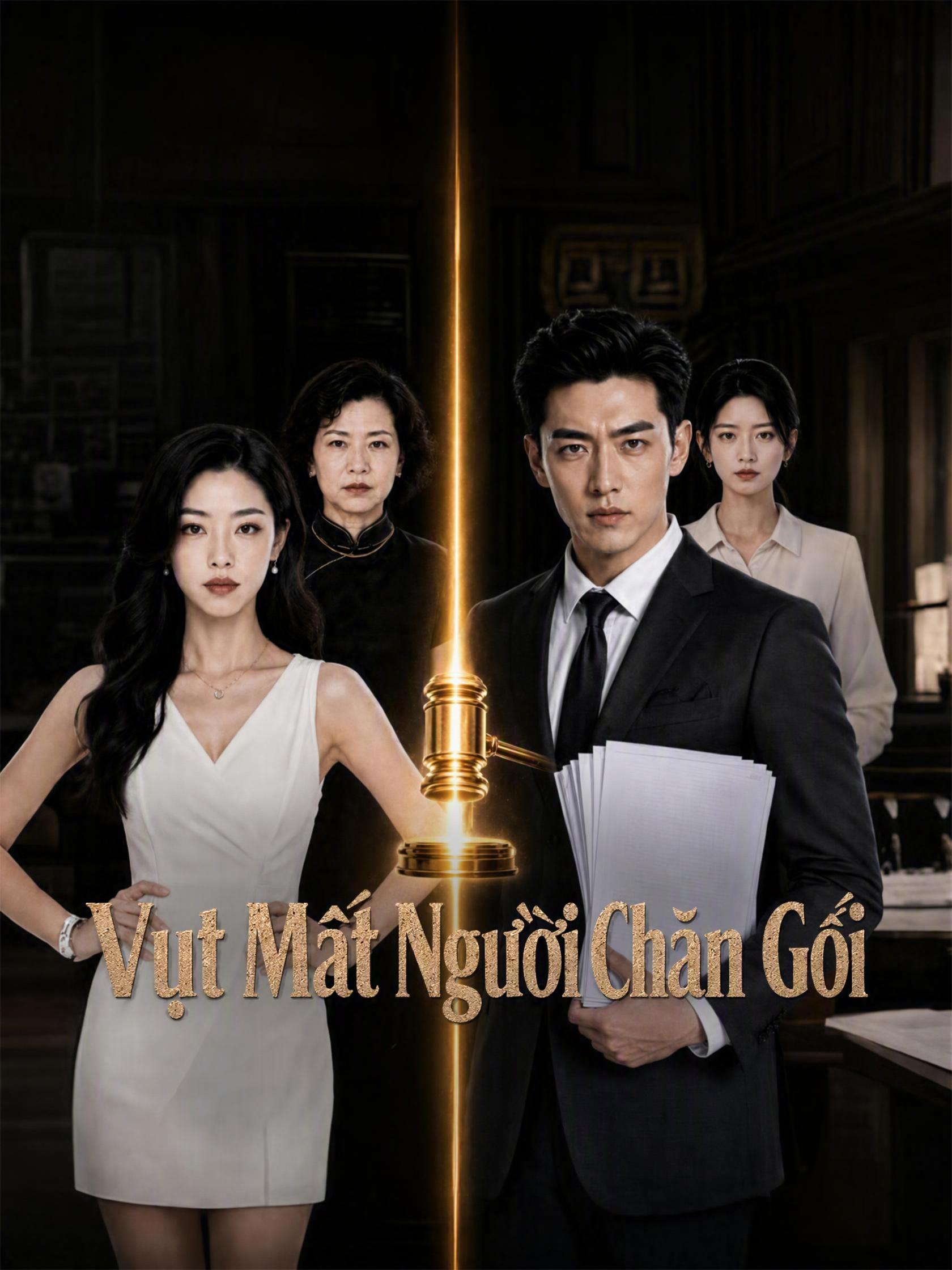 Vụt Mất Người Chăn Gối