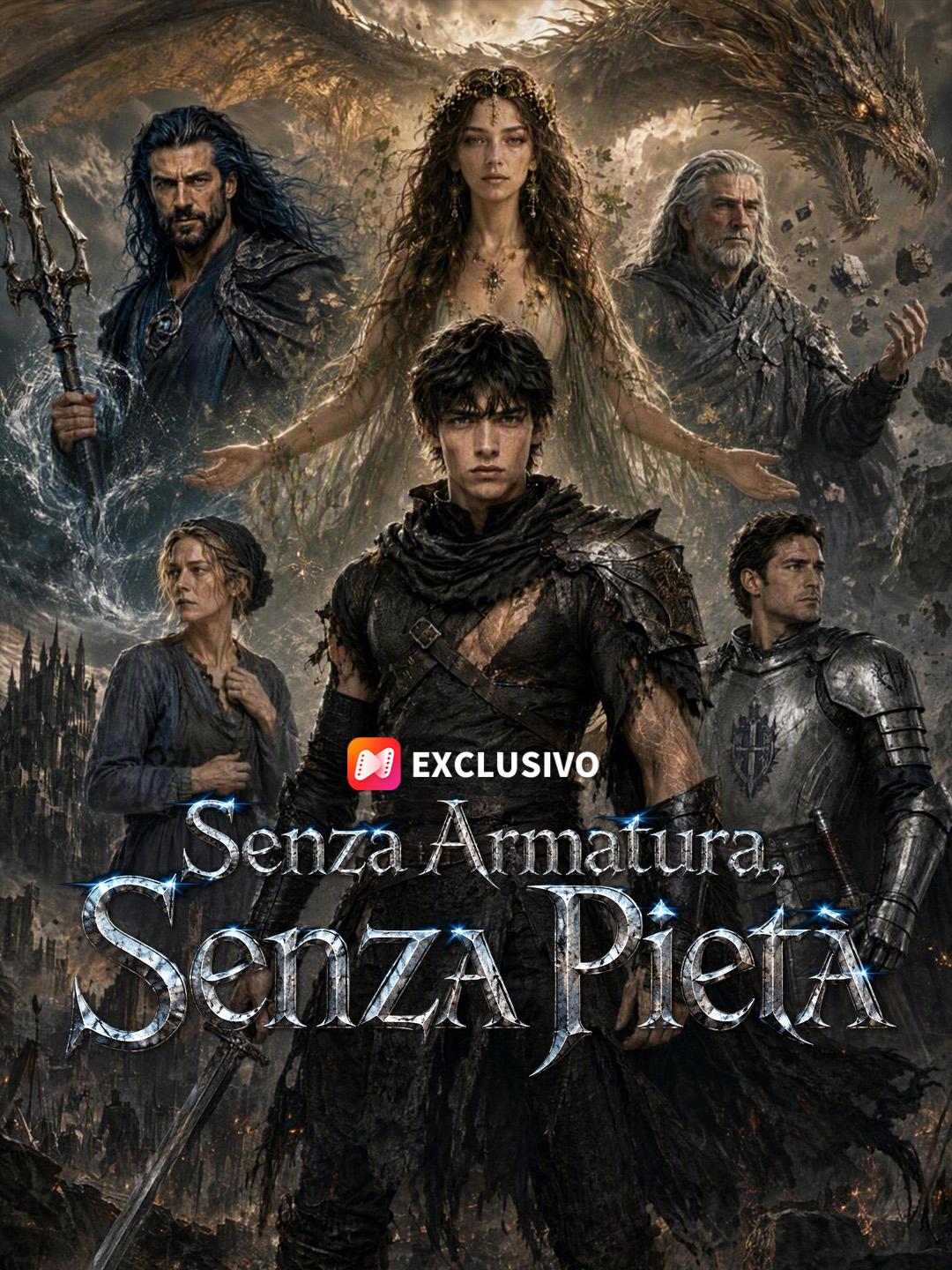 Senza Armatura, Senza Pietà
