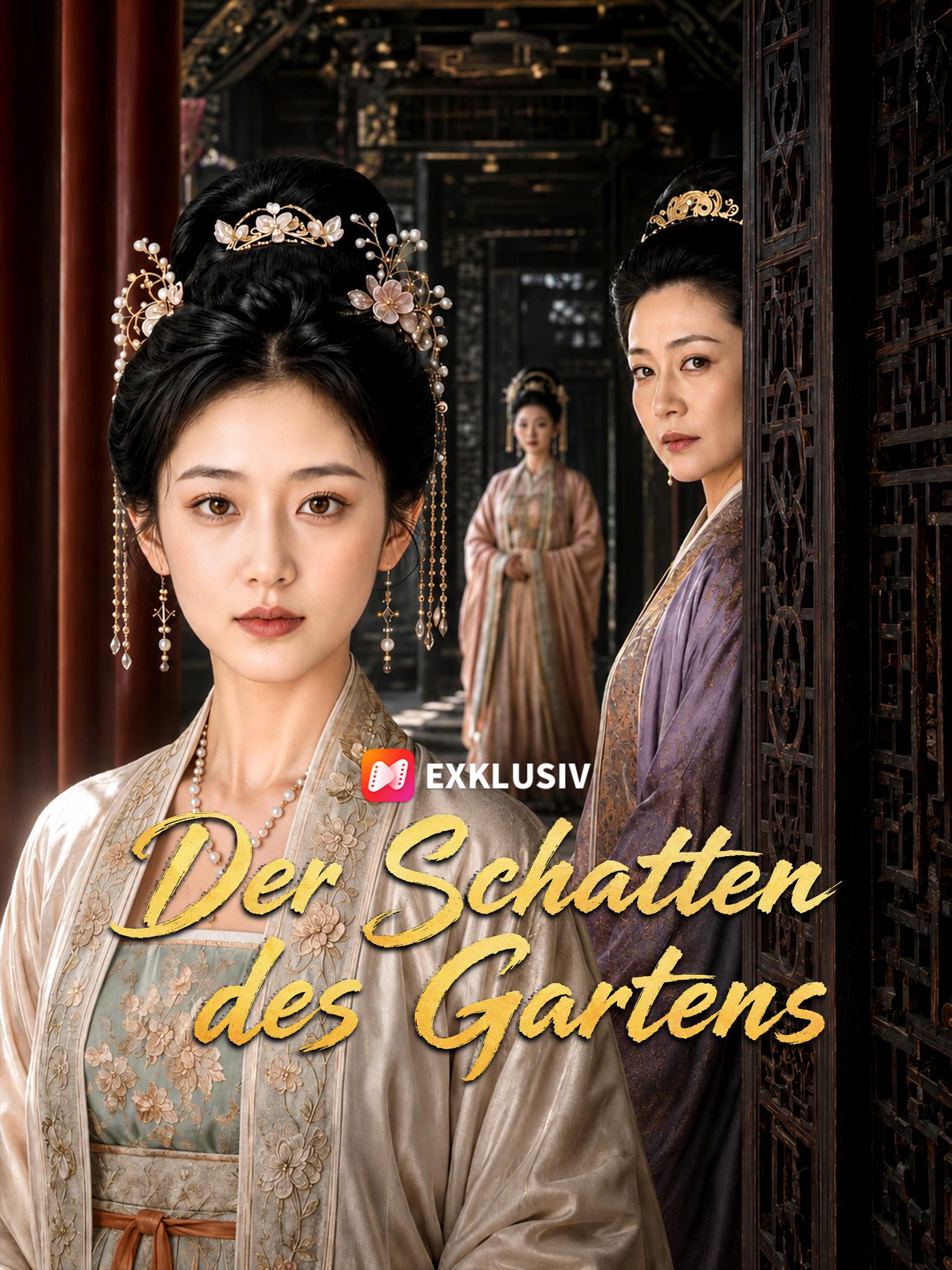 Der Schatten des Gartens