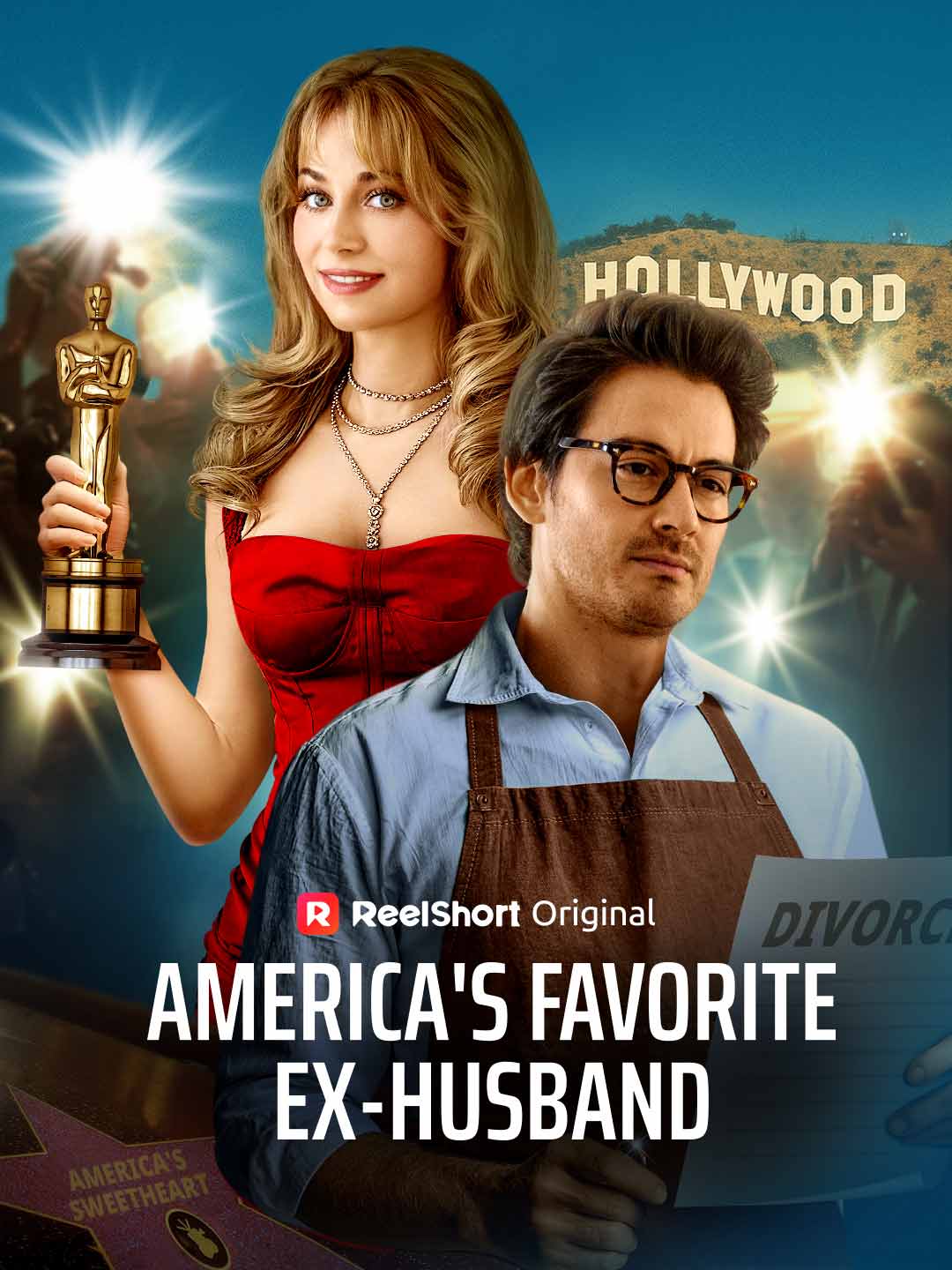 America's Favorite Ex-Husband
