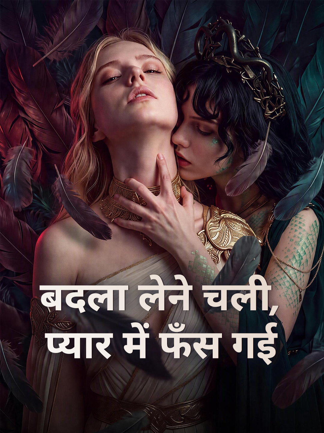 बदला लेने चली, प्यार में फँस गई