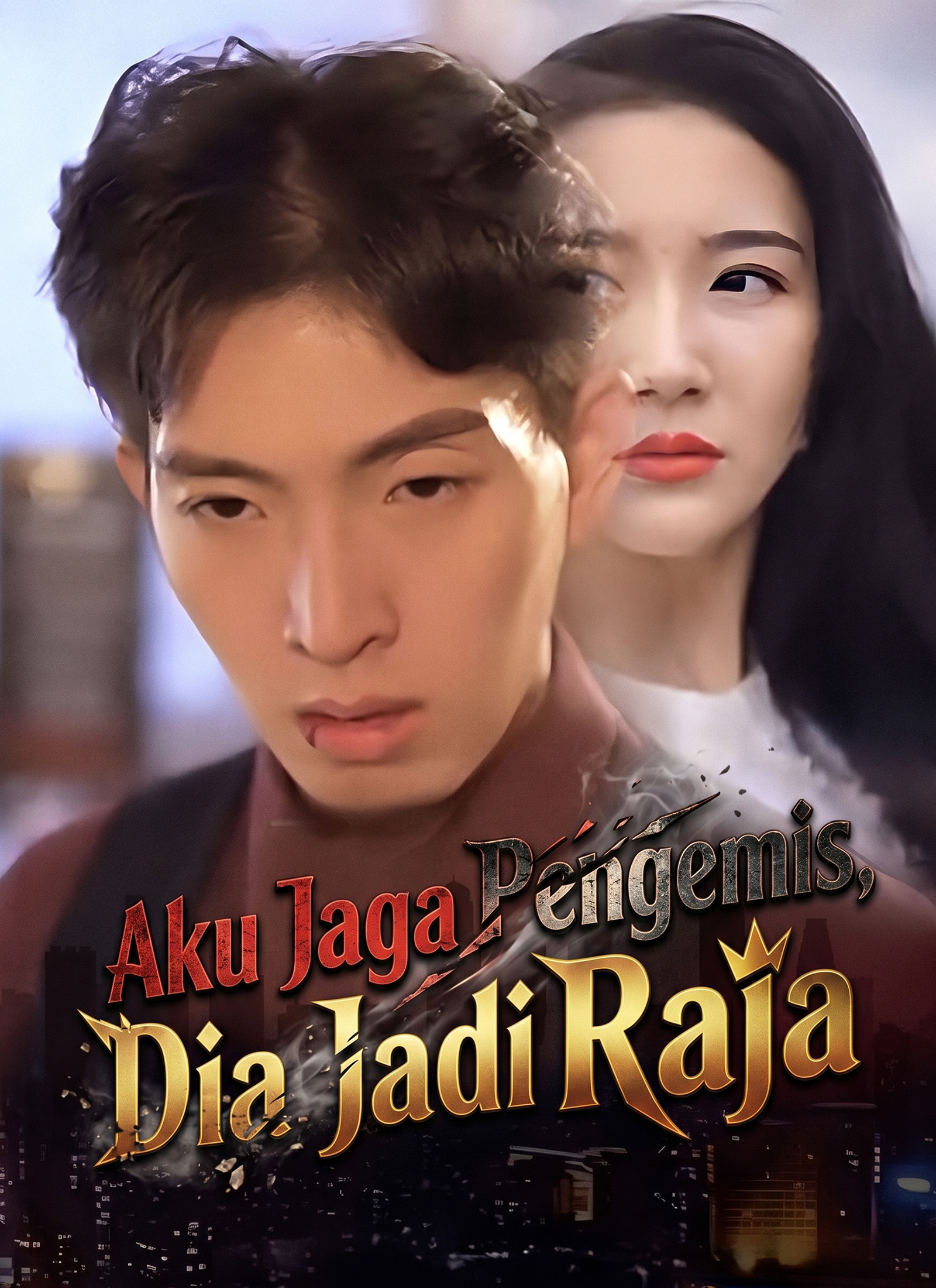 Aku Jaga Pengemis, Dia Jadi Raja
