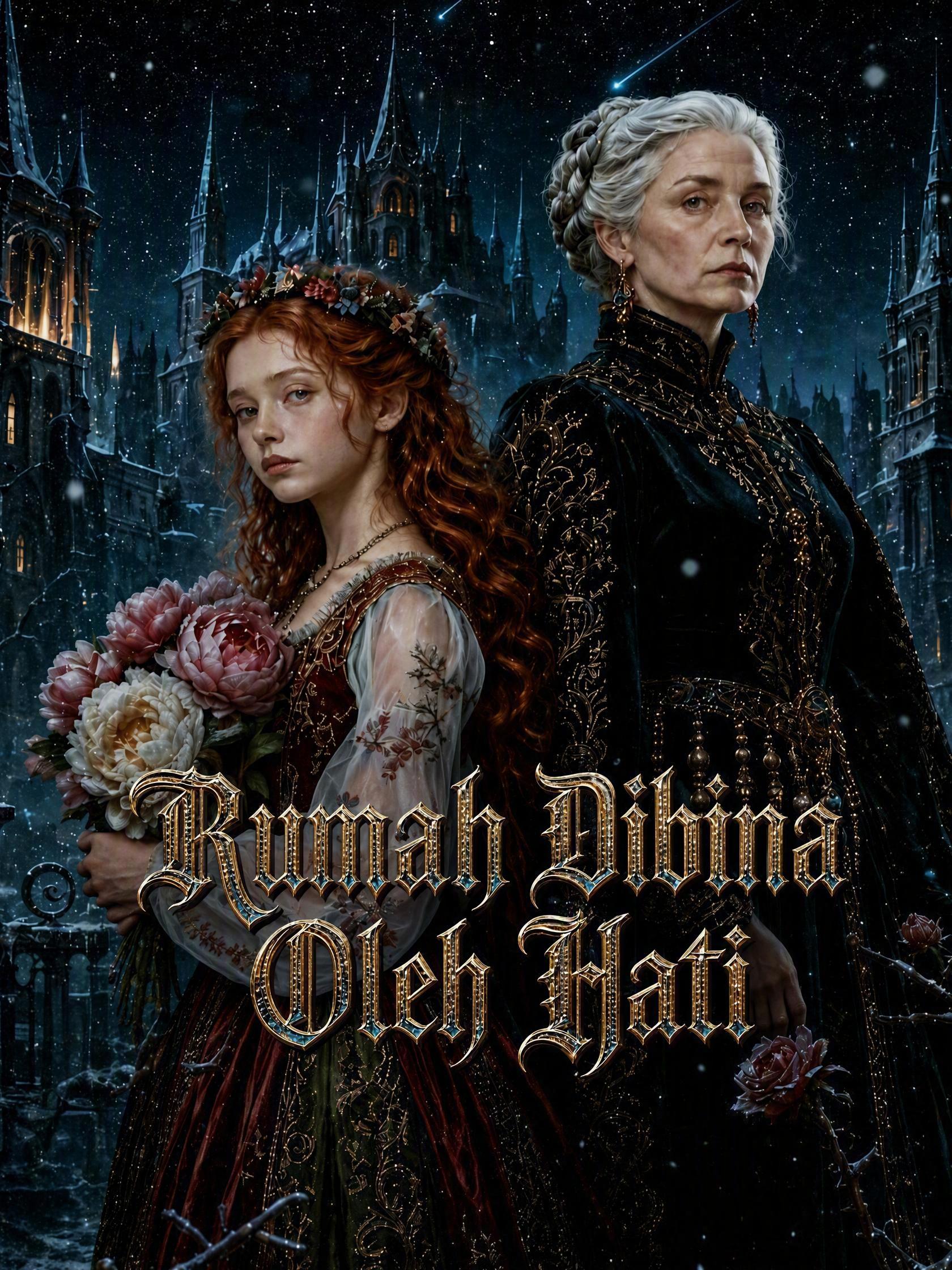 Rumah Dibina Oleh Hati